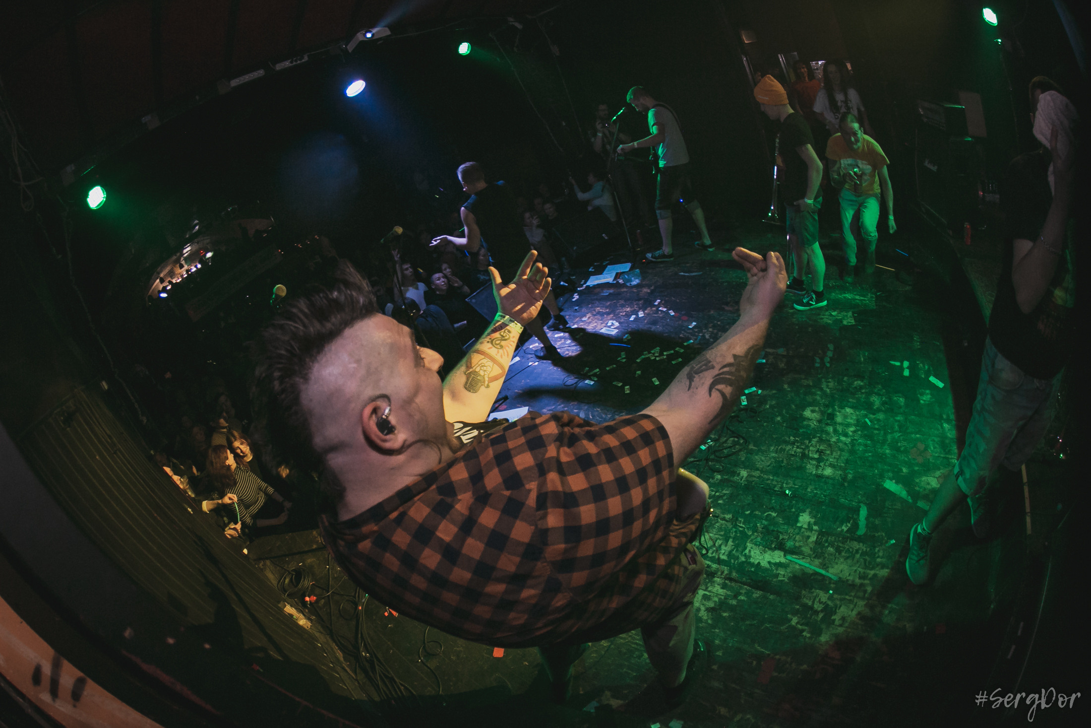 Включай микрофон, MOD, 23 октября 2021, #SergDor