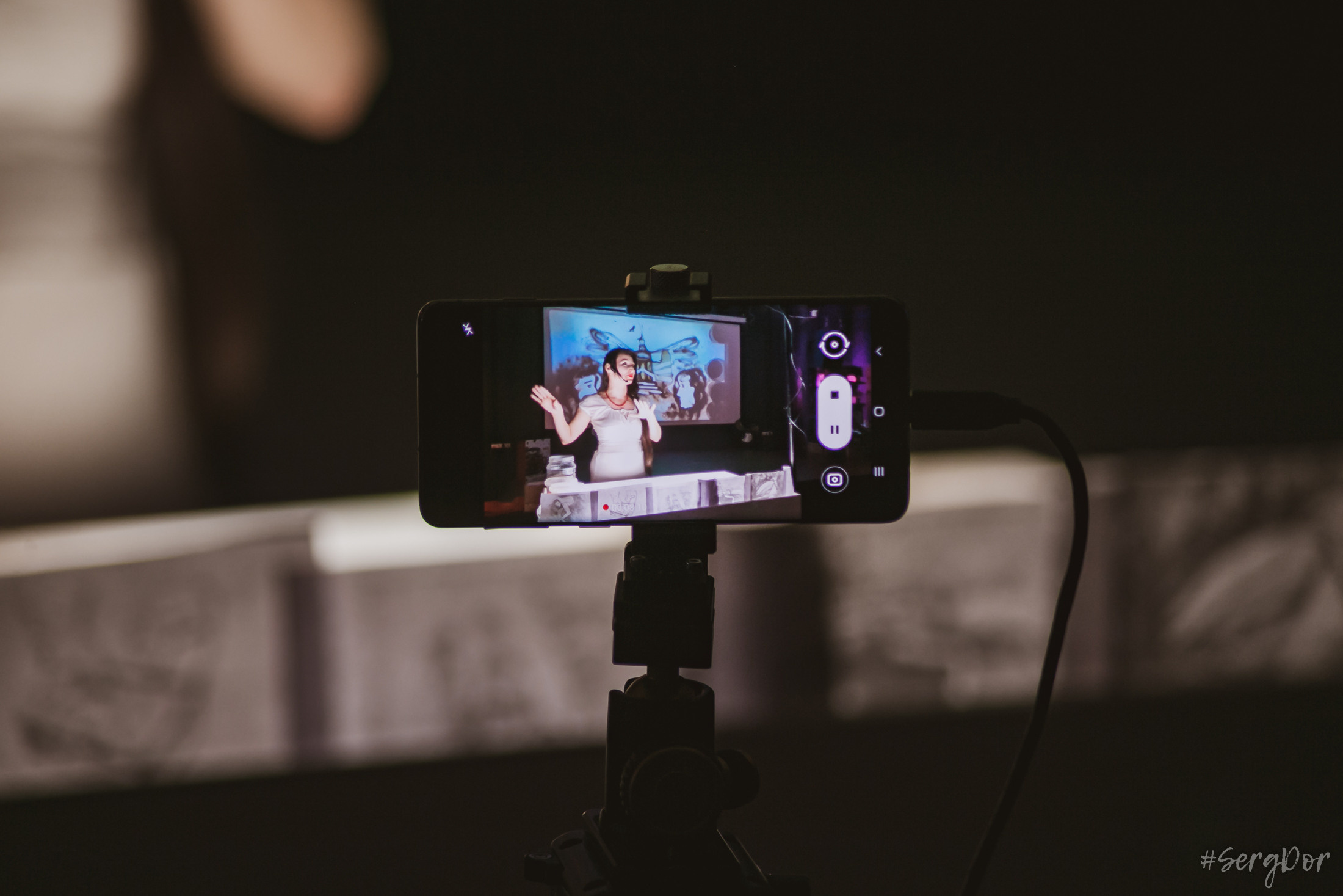 Александра Нефертити. Всё песок…. Фотограф Сергей Дорошенко