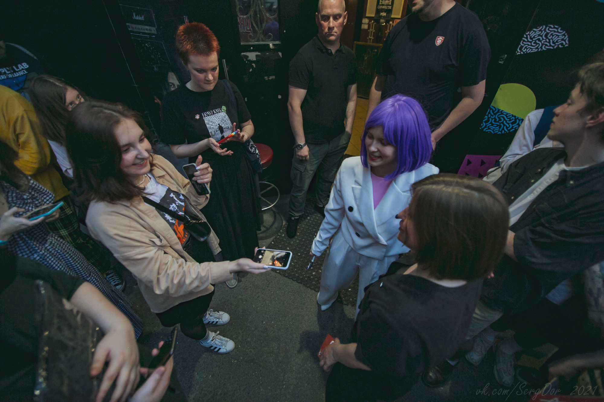 Комсомольск, Санкт-Петербург, 06.06.2021