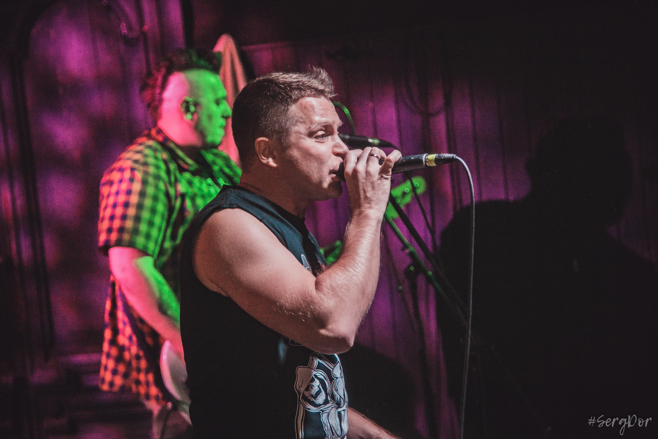 Включай микрофон, MOD, 23 октября 2021, #SergDor