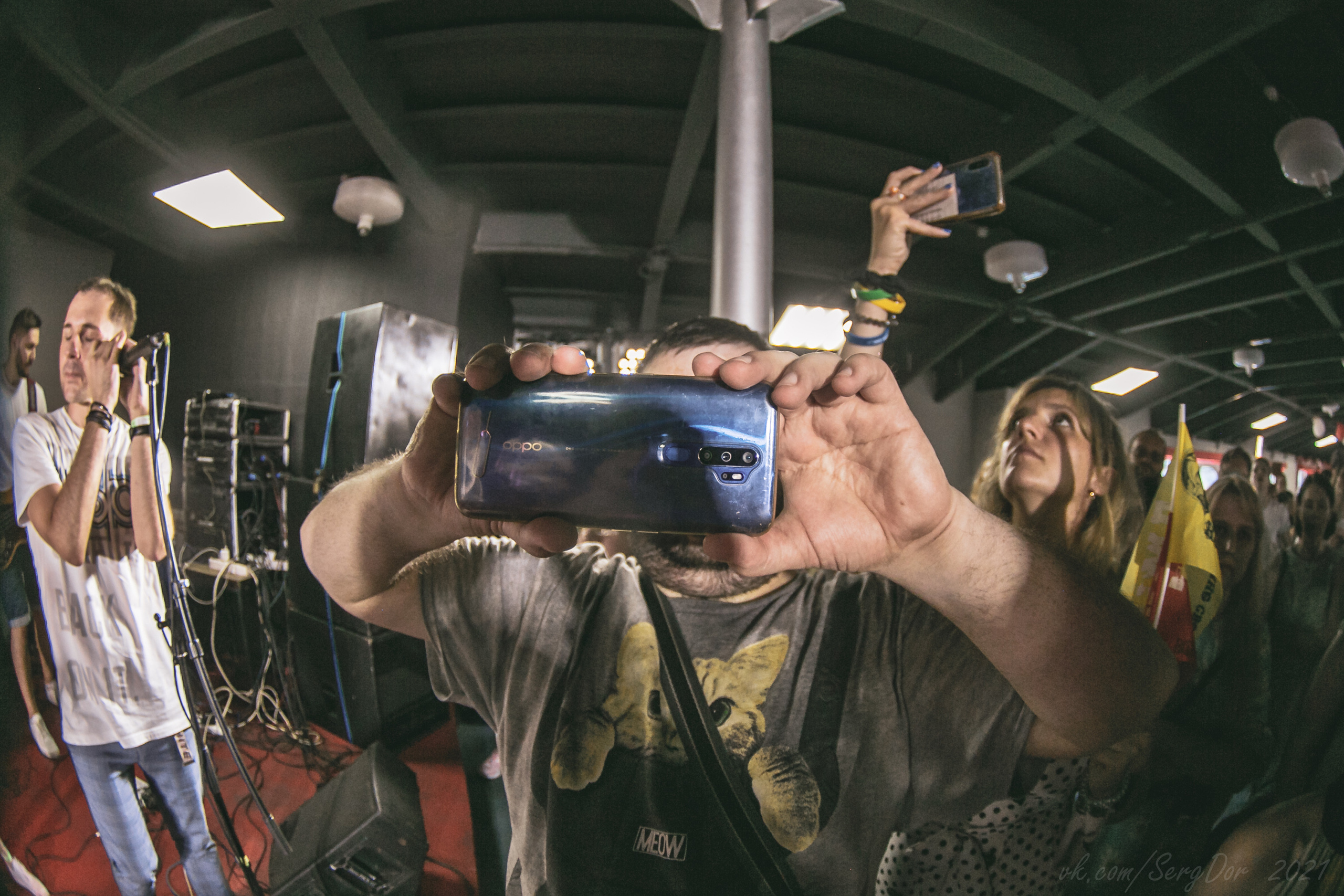 ДМЦ, Москва, 20.06.2021