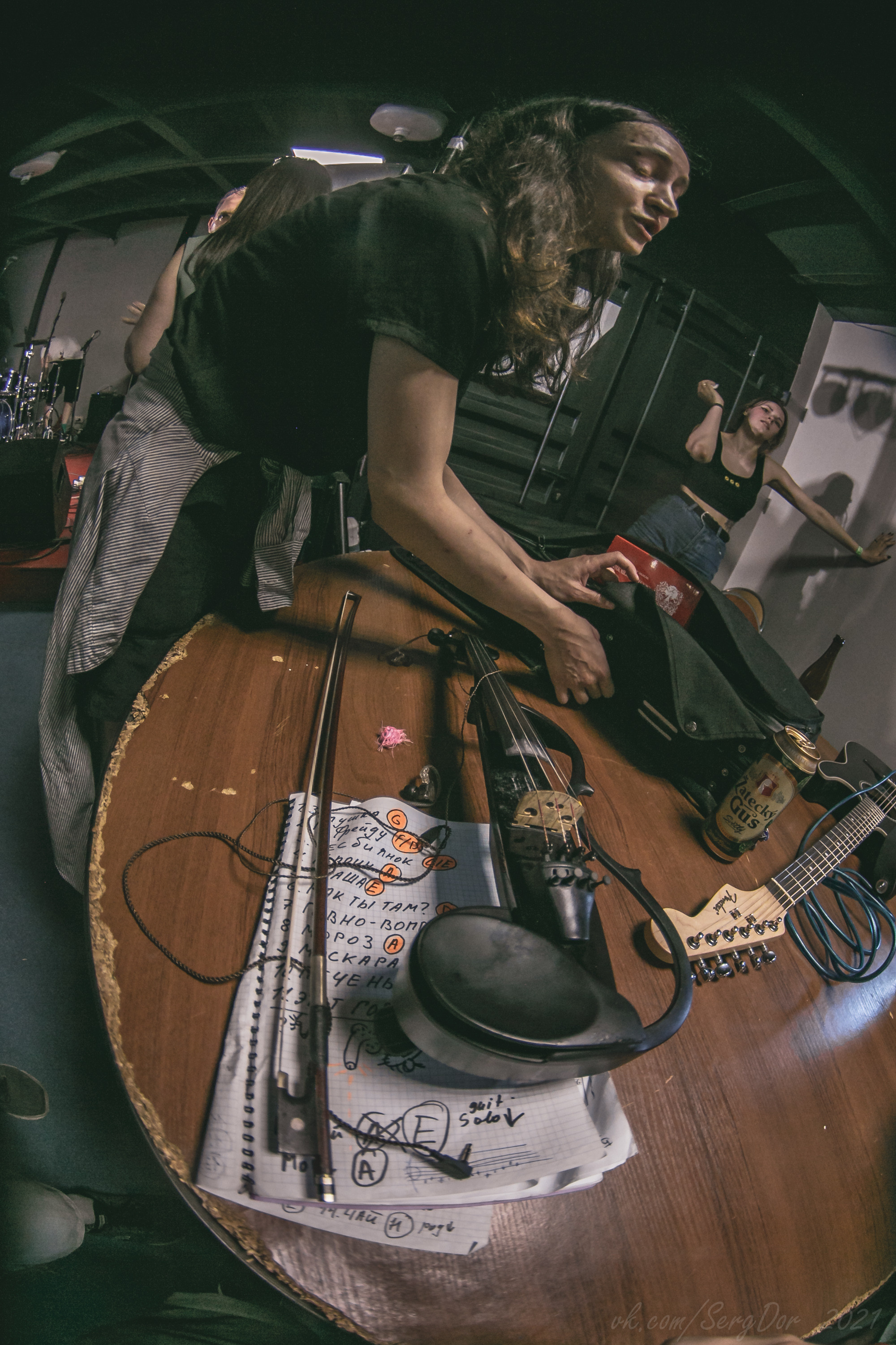 ДМЦ, Москва, 20.06.2021