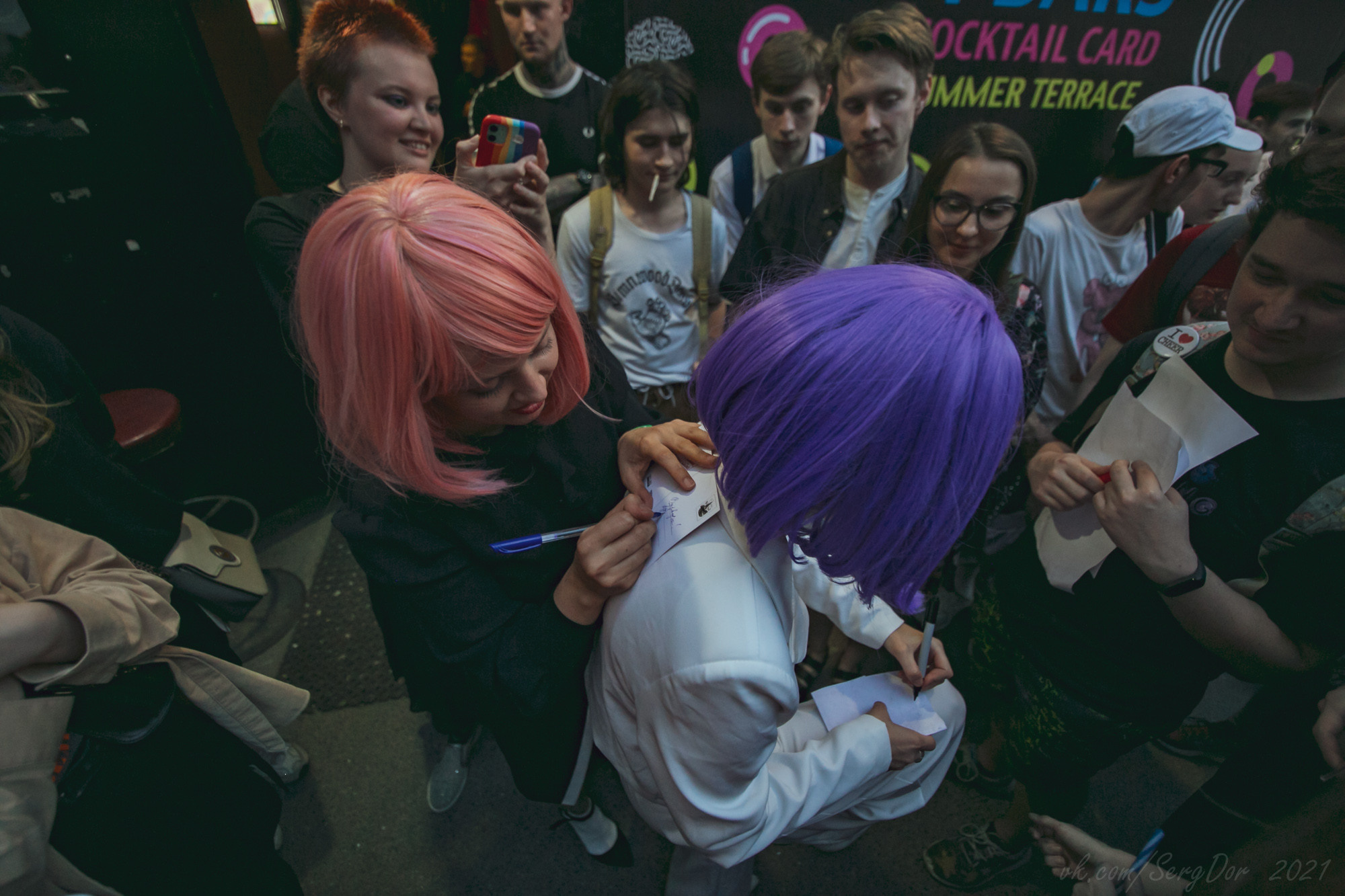 Комсомольск, Санкт-Петербург, 06.06.2021