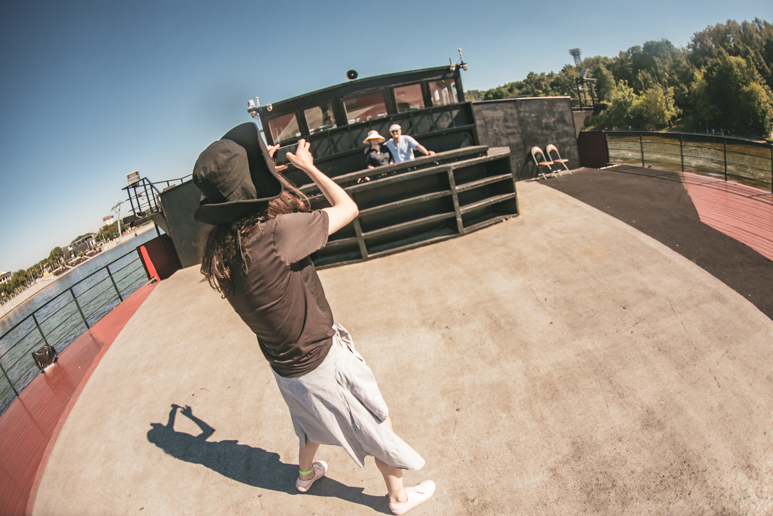 ДМЦ, Москва, 20.06.2021