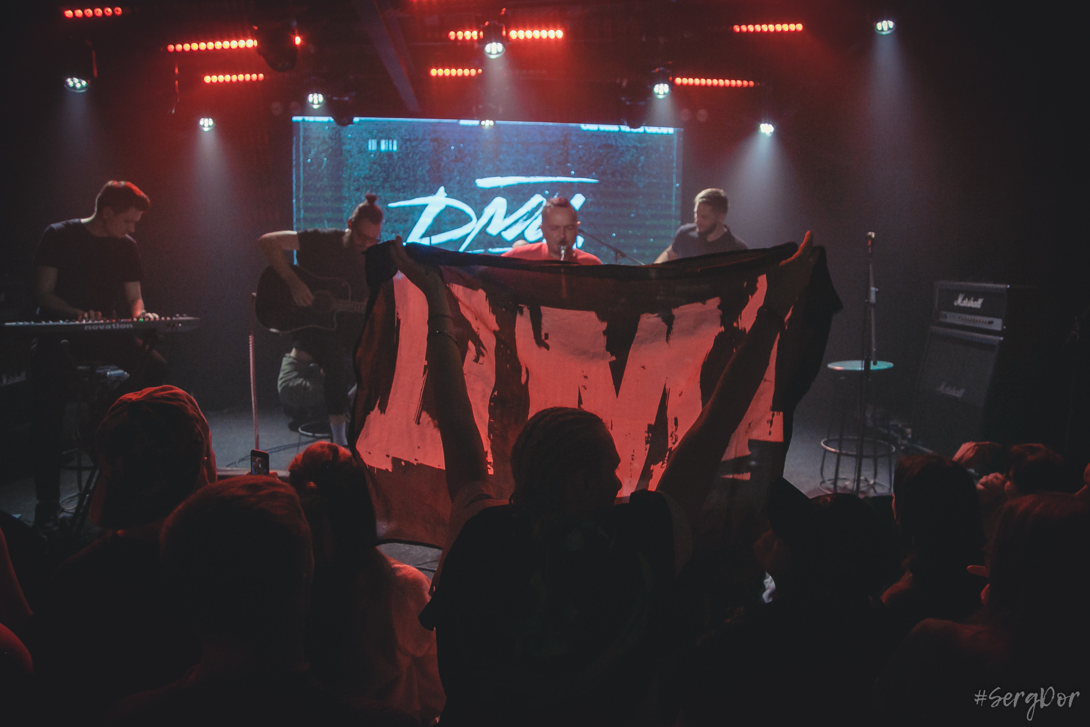 ДМЦ Unplugged, Время N, 24.10.2021 Санкт-Петербург, акустика, #SergDor