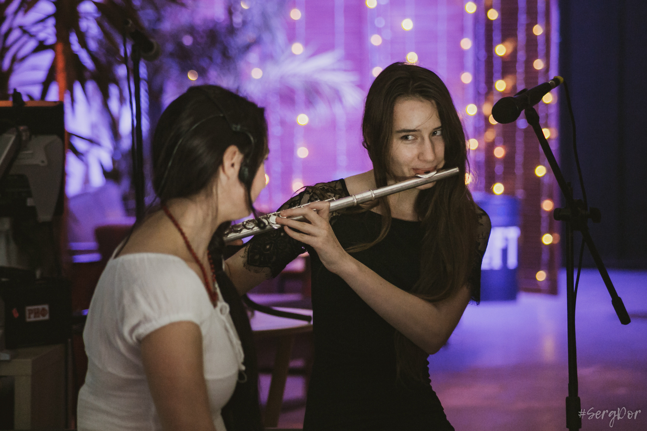 Александра Нефертити. Всё песок…. Фотограф Сергей Дорошенко