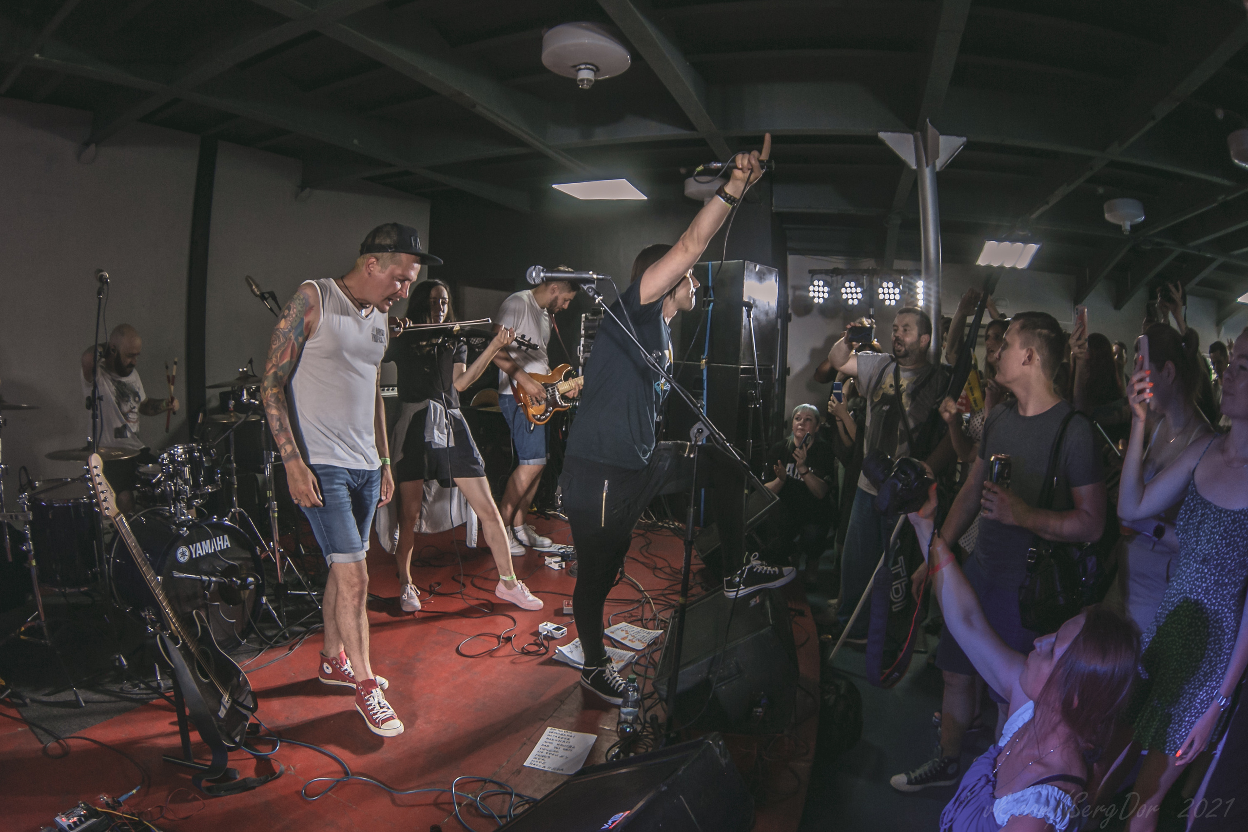 ДМЦ, Москва, 20.06.2021