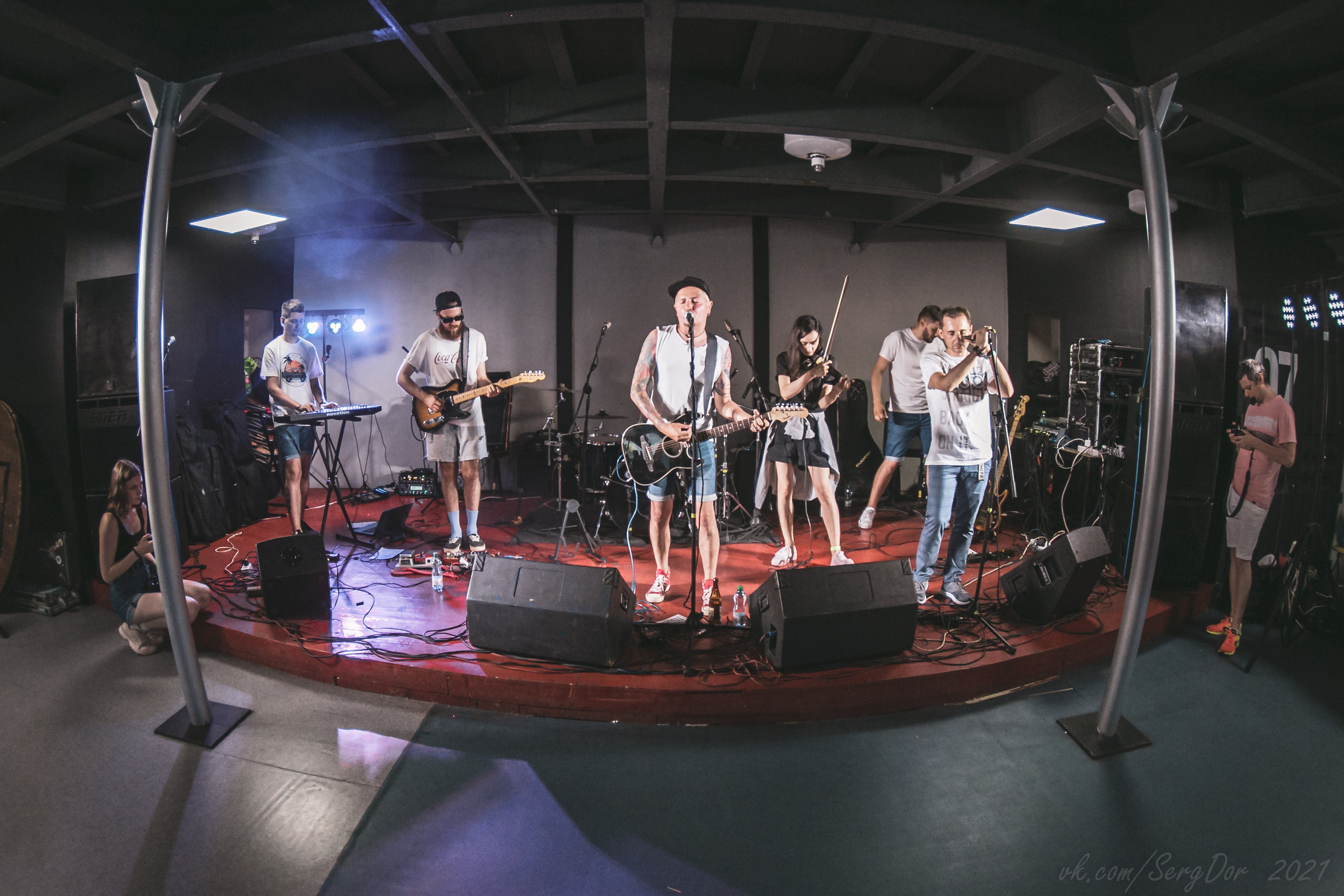 ДМЦ, Москва, 20.06.2021