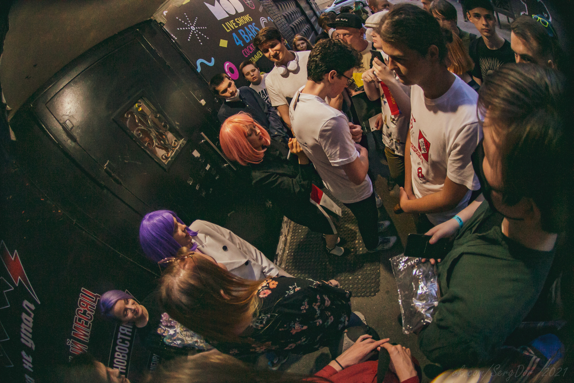 Комсомольск, Санкт-Петербург, 06.06.2021