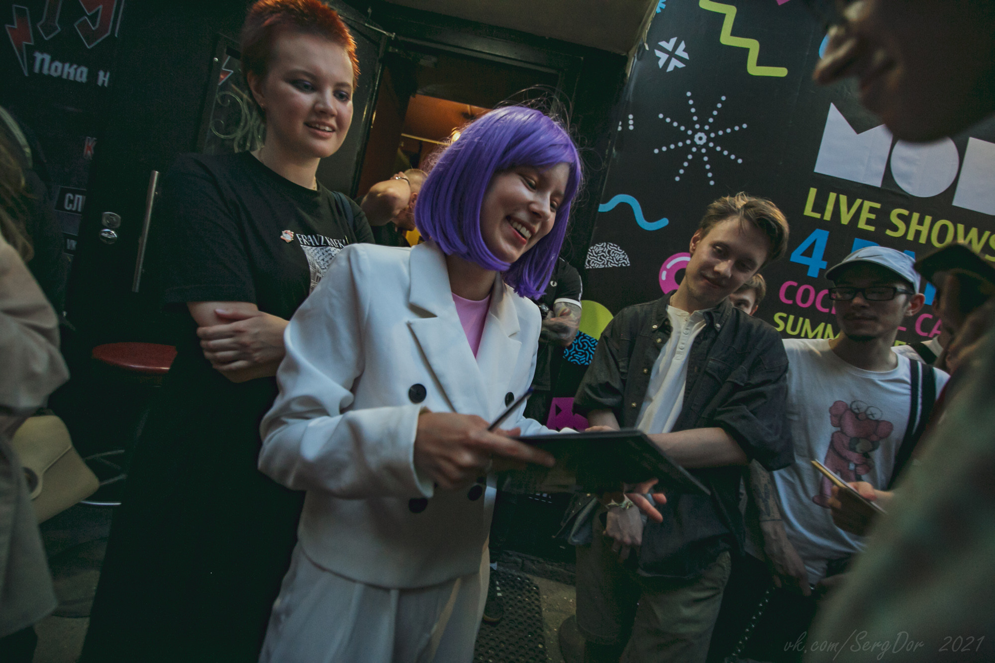 Комсомольск, Санкт-Петербург, 06.06.2021