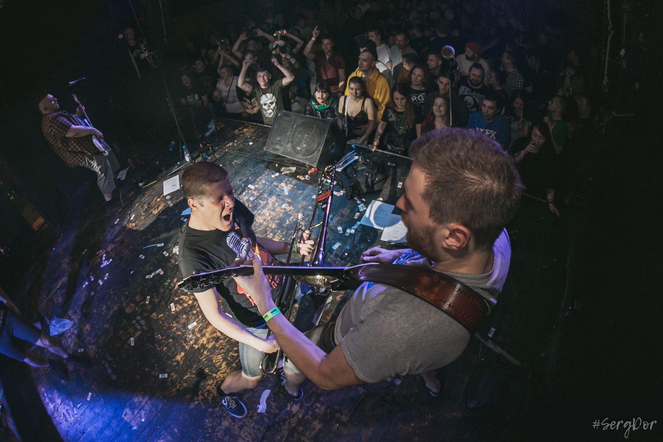 Включай микрофон, MOD, 23 октября 2021, #SergDor