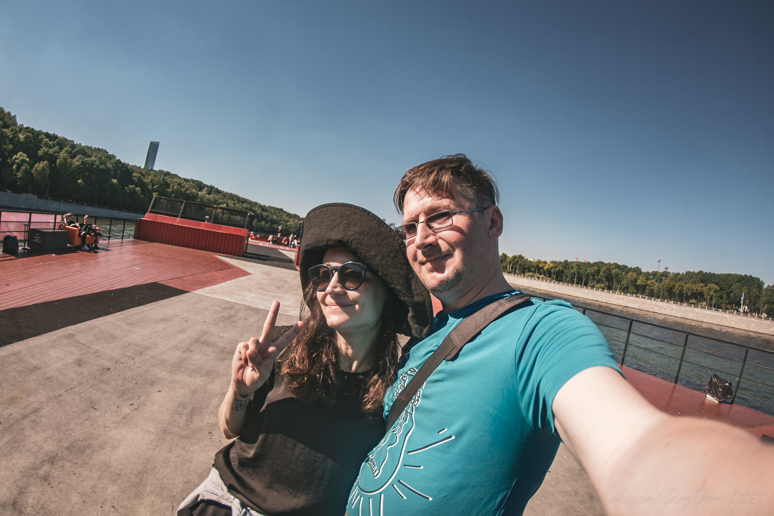 ДМЦ, Москва, 20.06.2021