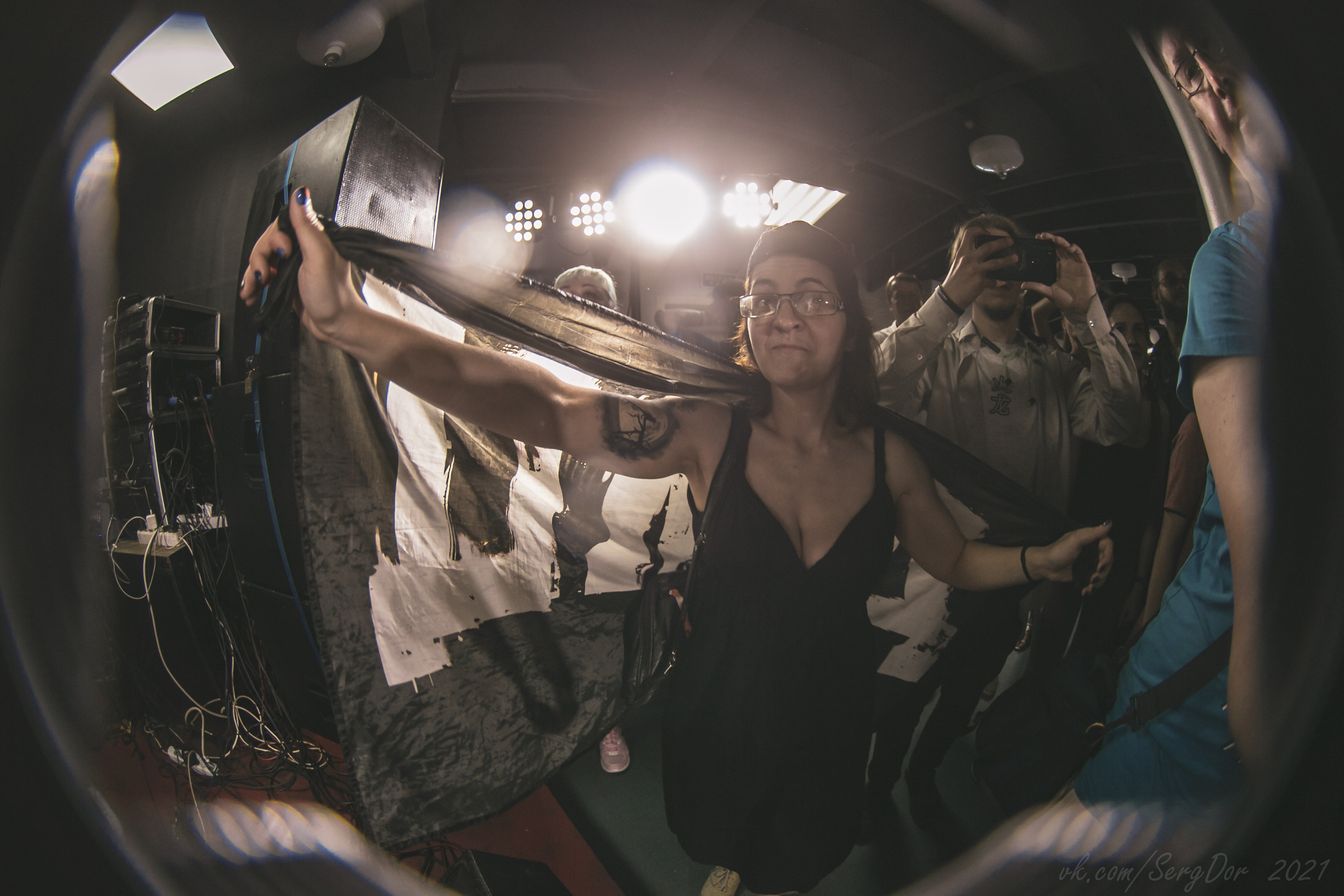 ДМЦ, Москва, 20.06.2021