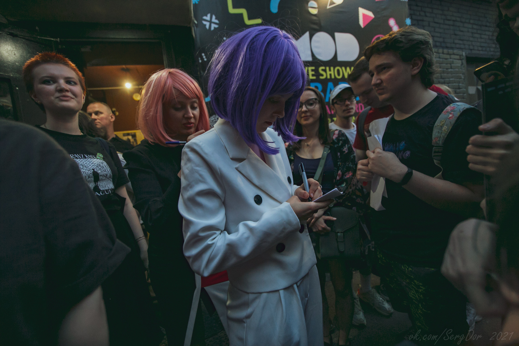 Комсомольск, Санкт-Петербург, 06.06.2021