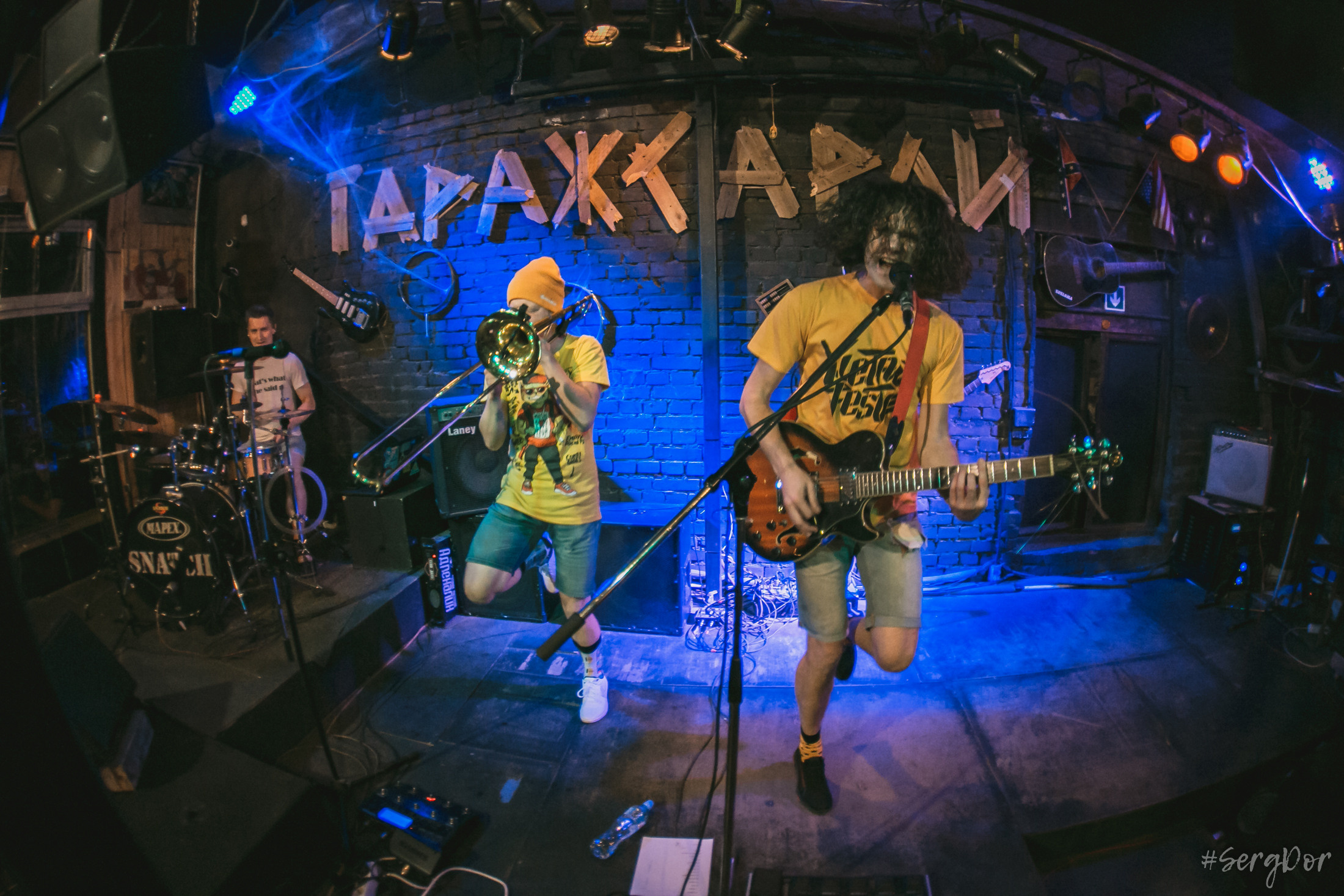 Йемен, ГаражСарай, Питер, 14 ноября 2021, #SergDor