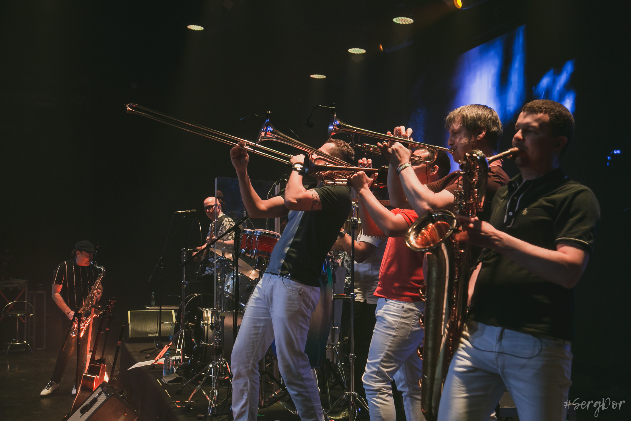 Браво. А2. Фотограф Сергей Дорошенко