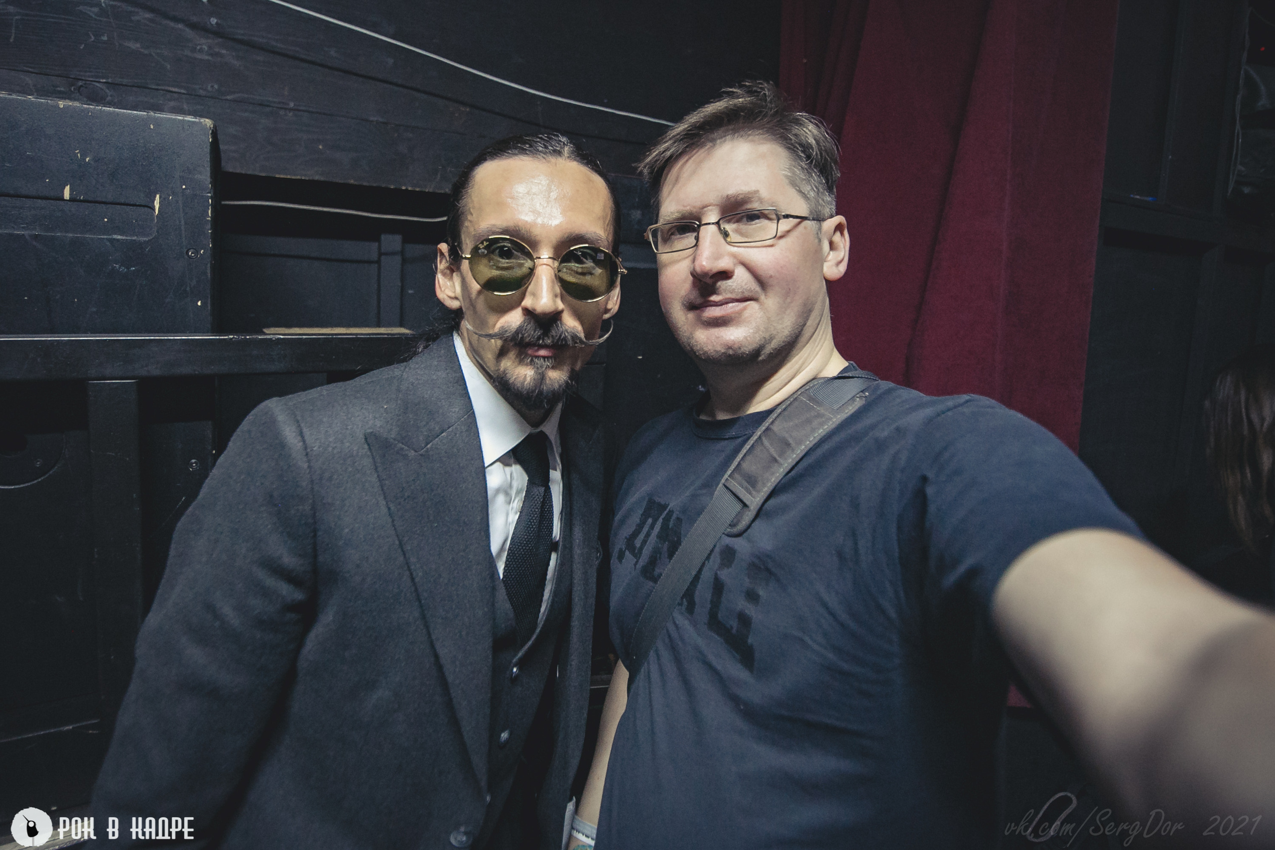 НАИВ, Симфопанк, 06.03.2021