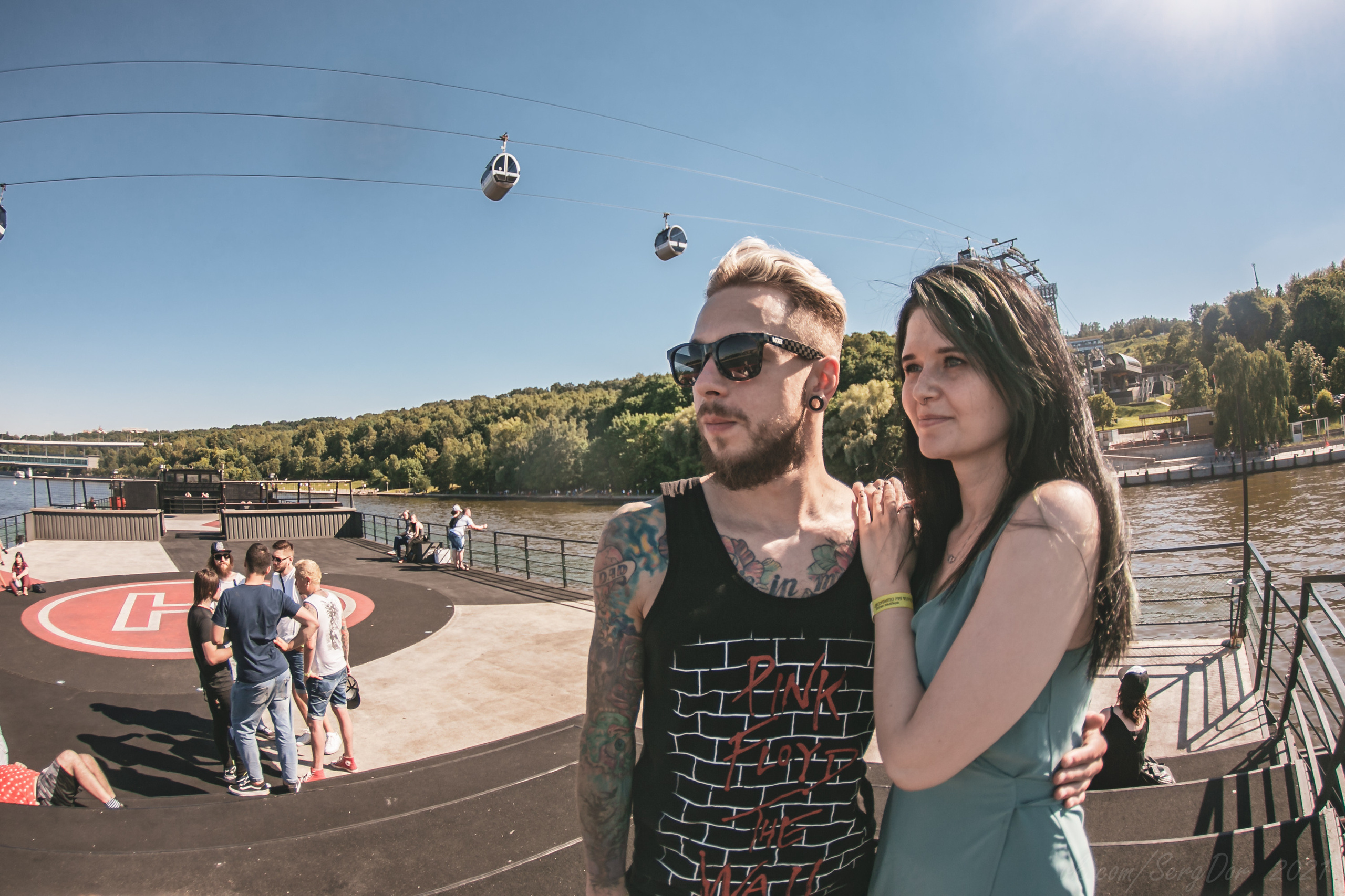 ДМЦ, Москва, 20.06.2021