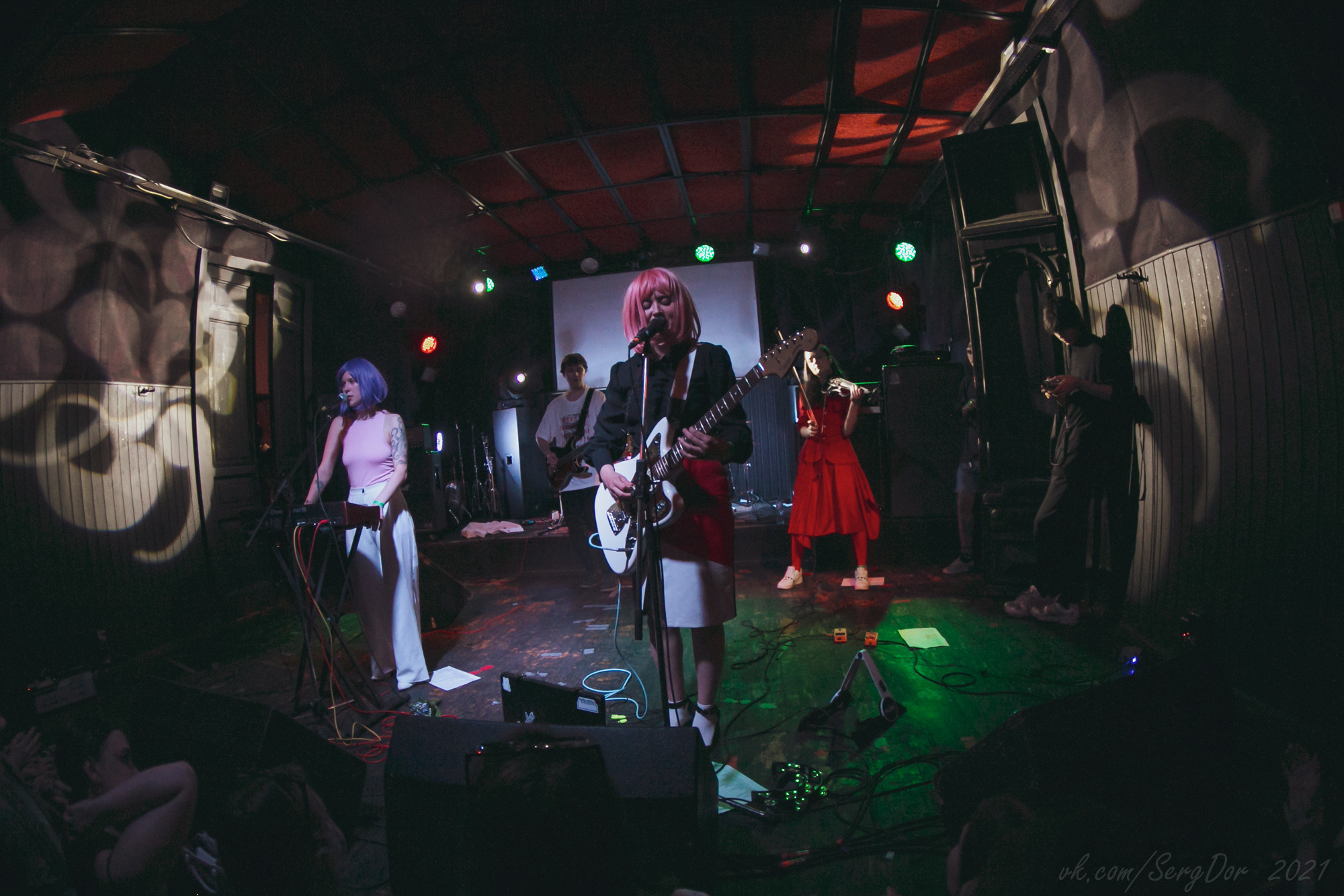 Комсомольск, Санкт-Петербург, 06.06.2021