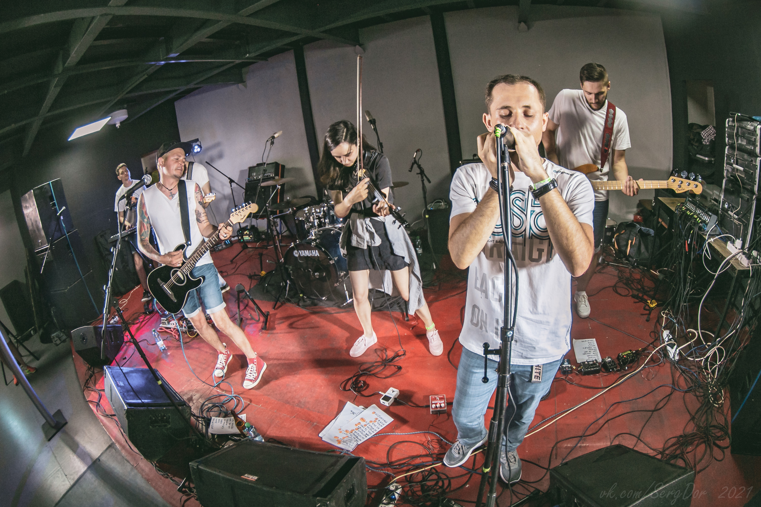 ДМЦ, Москва, 20.06.2021