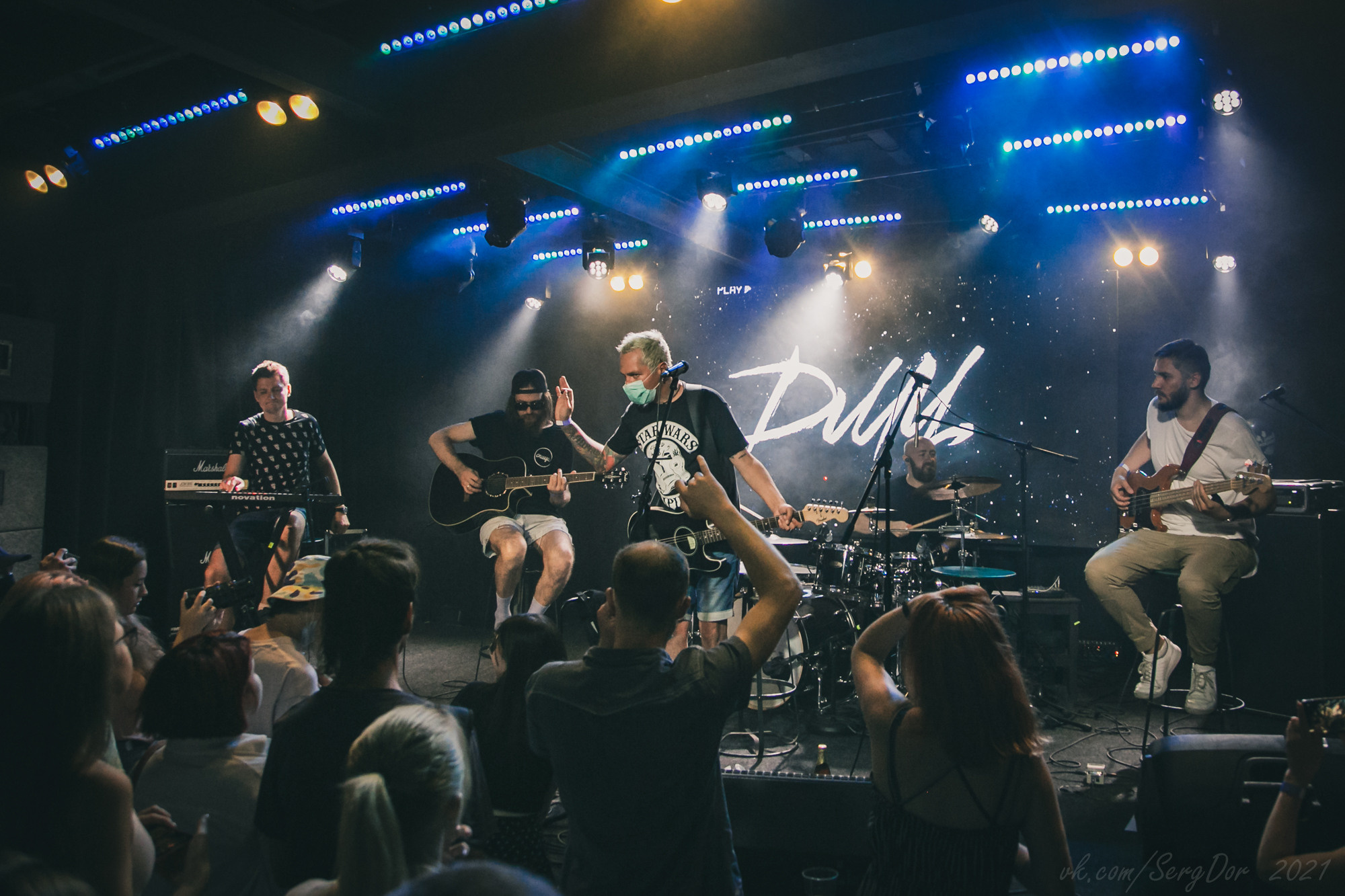 ДМЦ, Время N, Санкт-Петербург, 16.07.2021