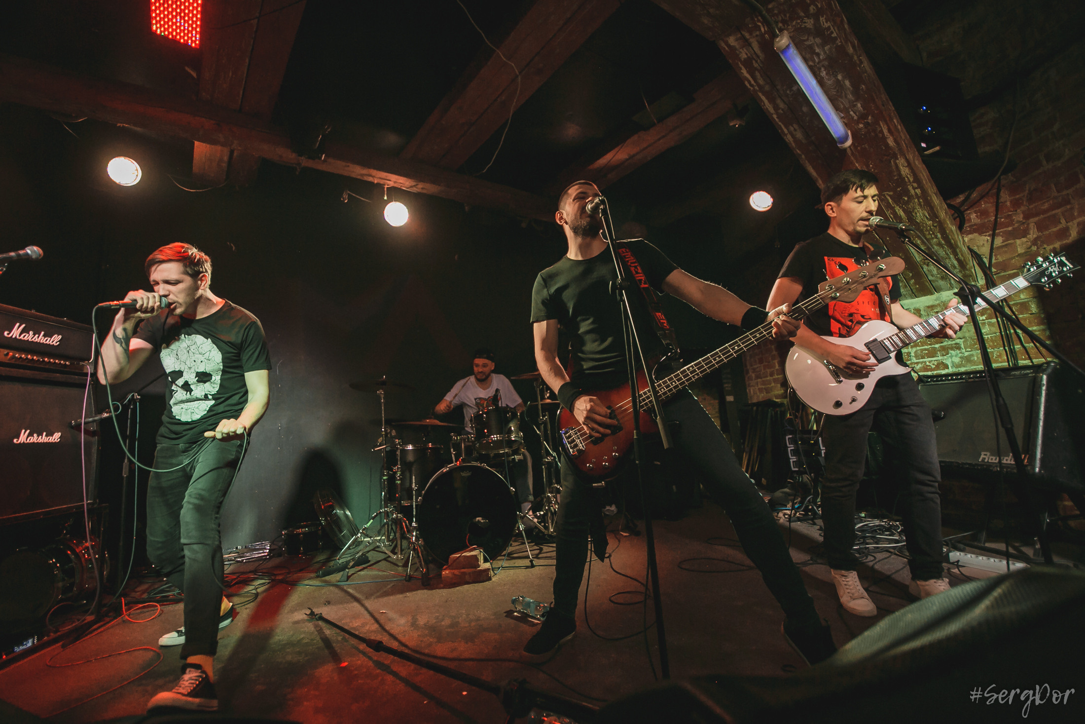 Группа Манекены, Zoccolo 2.0, Цоколь, 30 октября 2021, #SergDor