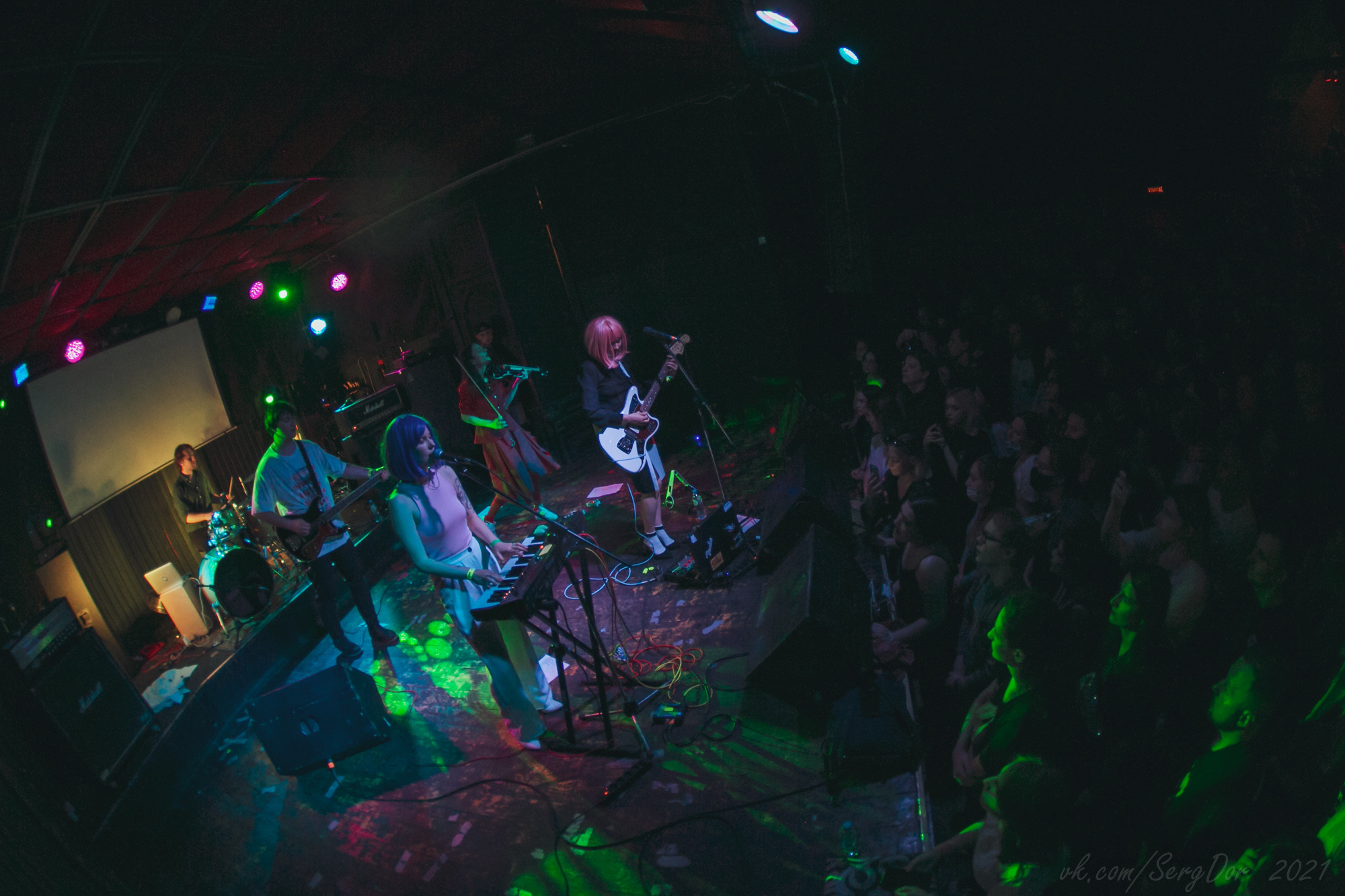 Комсомольск, Санкт-Петербург, 06.06.2021