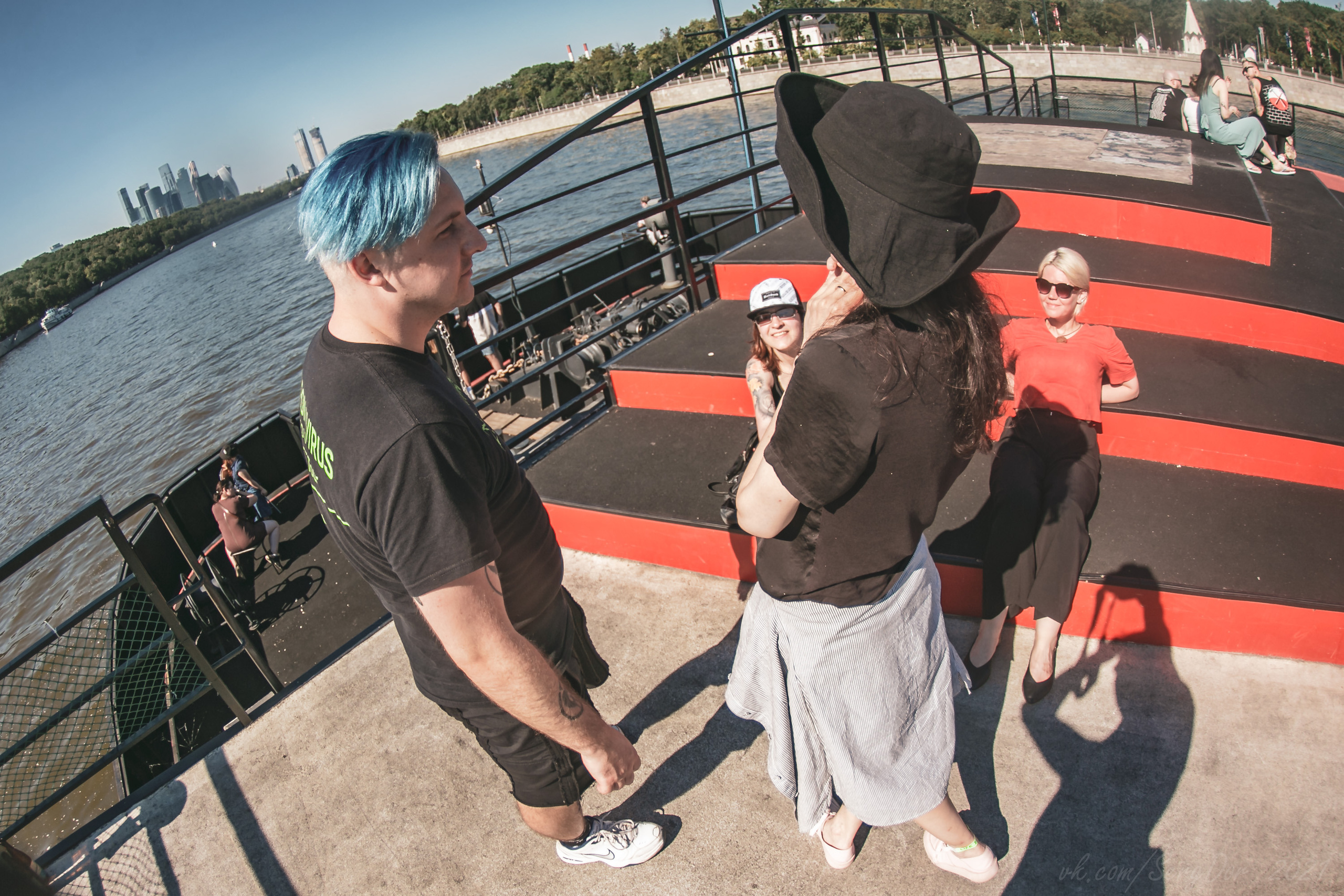 ДМЦ, Москва, 20.06.2021