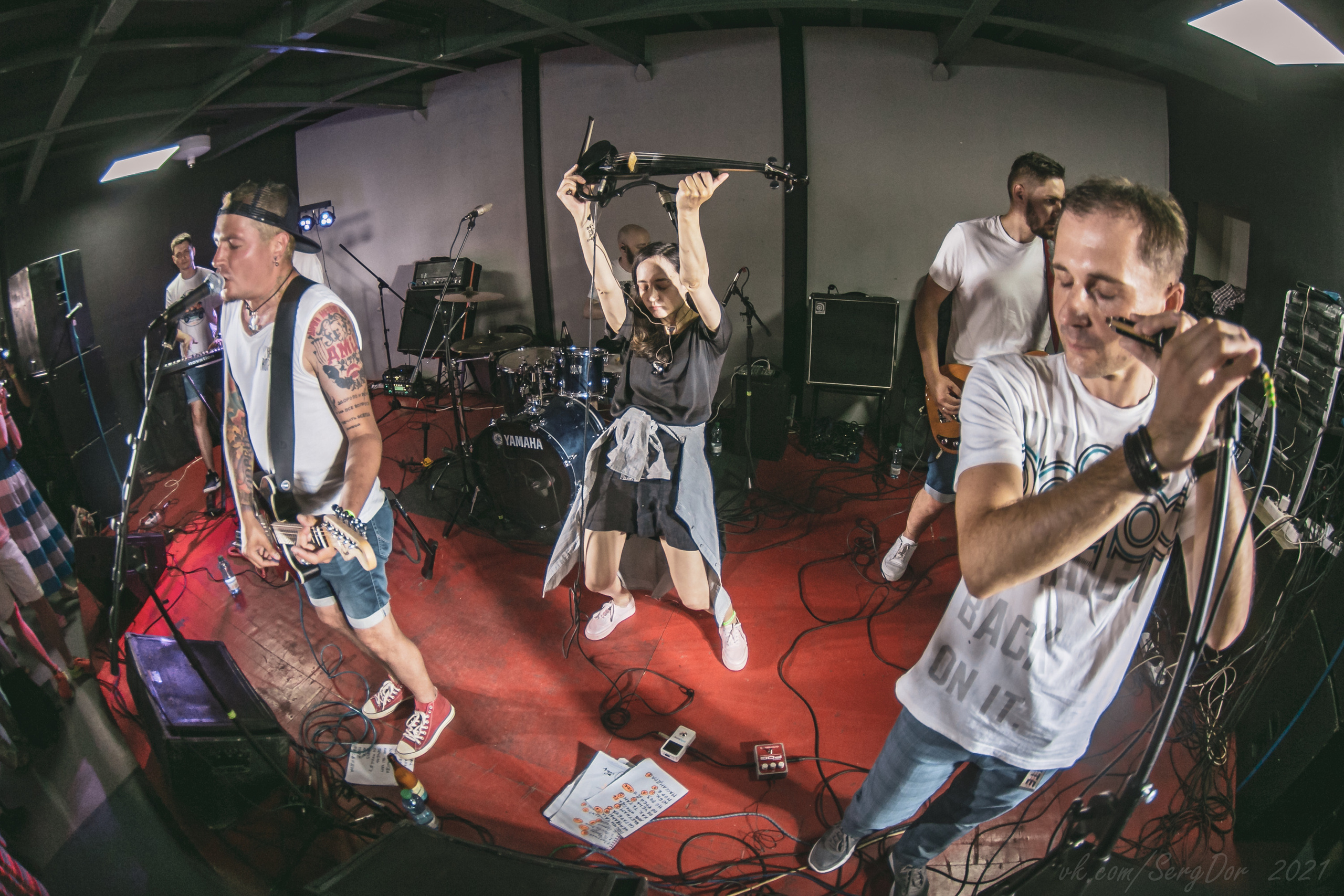 ДМЦ, Москва, 20.06.2021