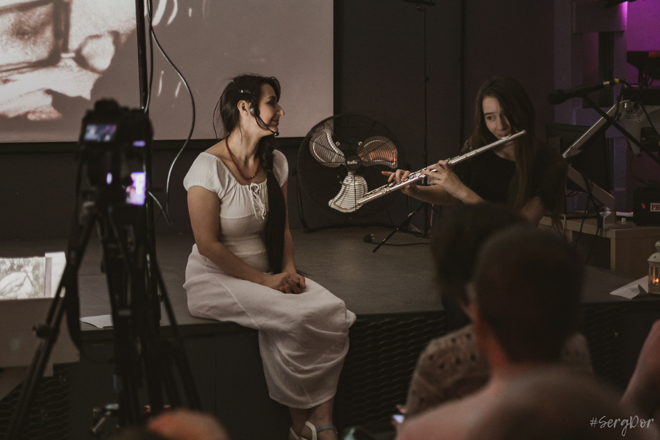 Александра Нефертити. Всё песок…. Фотограф Сергей Дорошенко