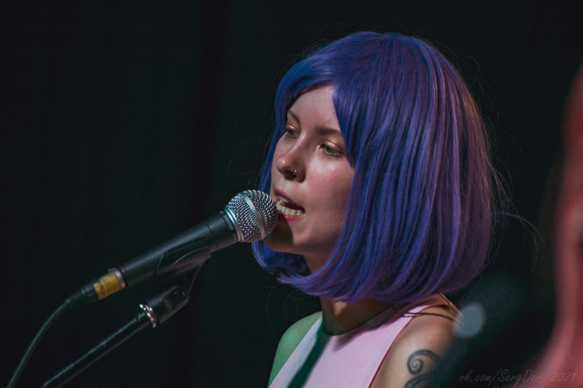 Комсомольск, Санкт-Петербург, 06.06.2021