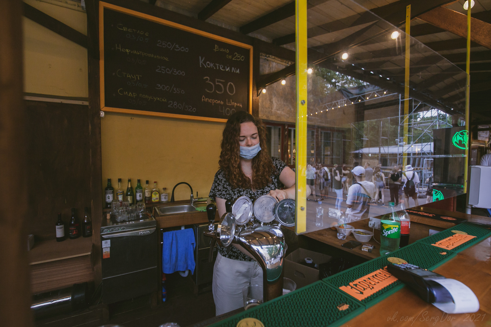 ДМЦ, Время N, Санкт-Петербург, 16.07.2021