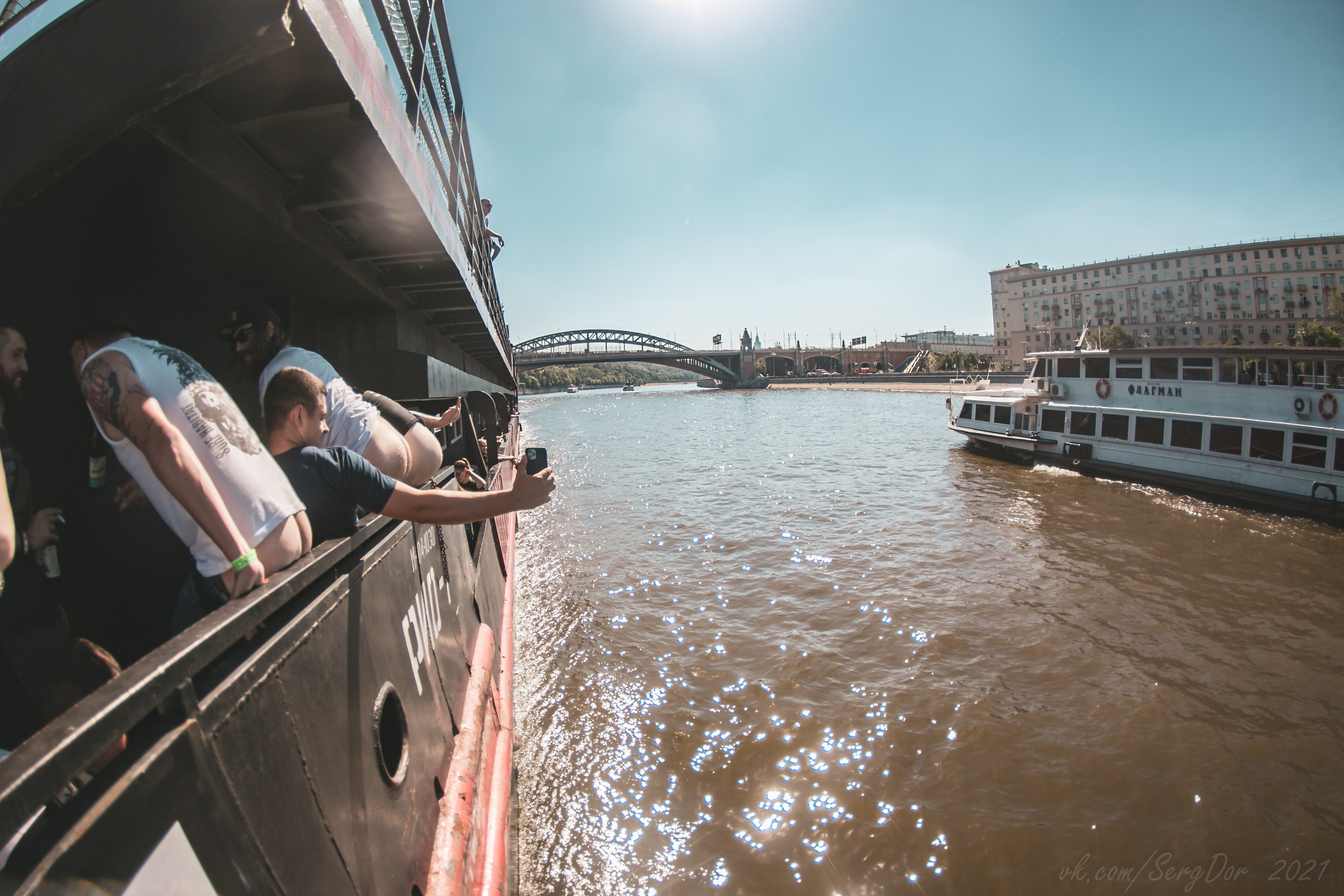 ДМЦ, Москва, 20.06.2021