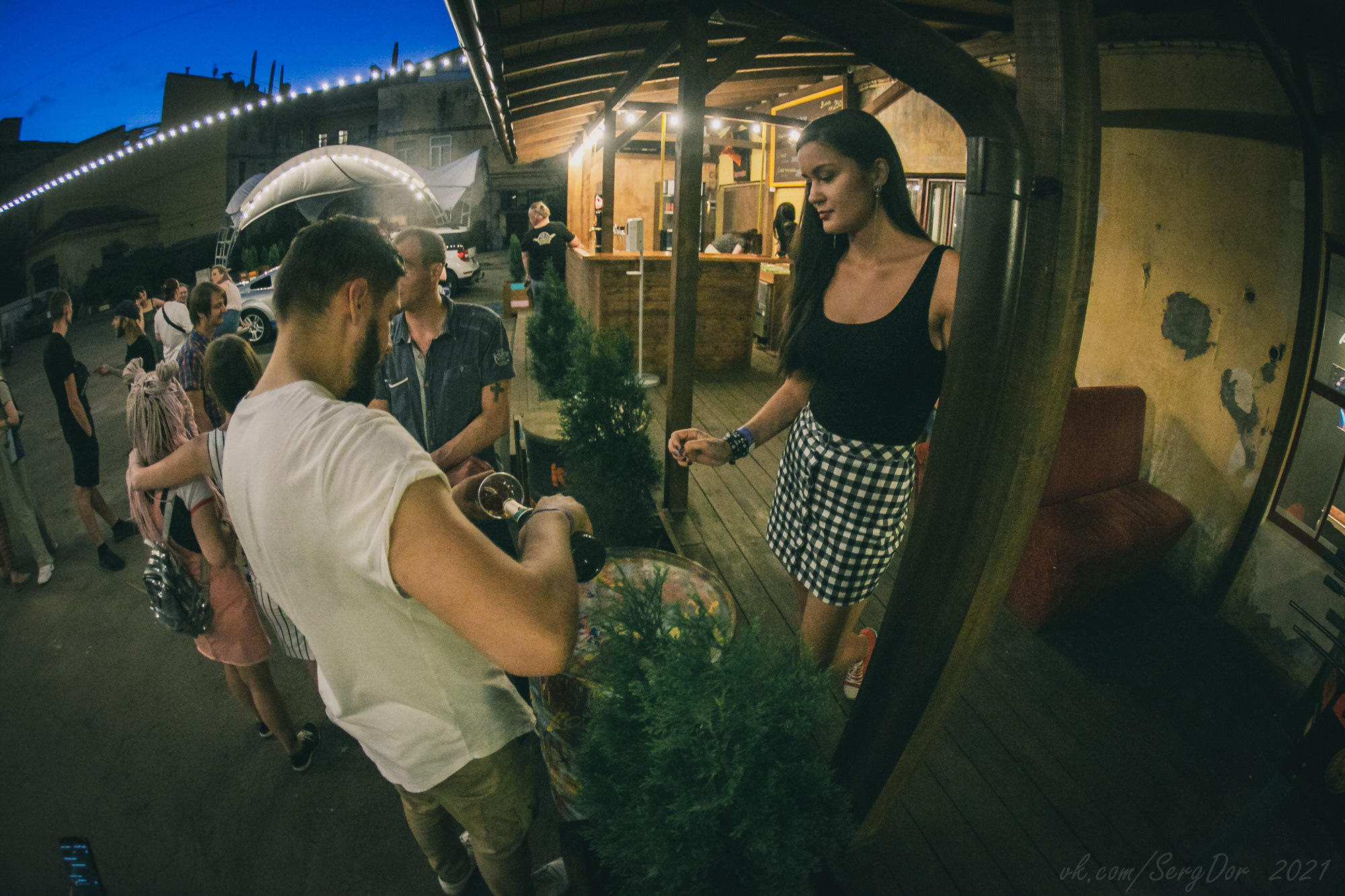 ДМЦ, Время N, Санкт-Петербург, 16.07.2021