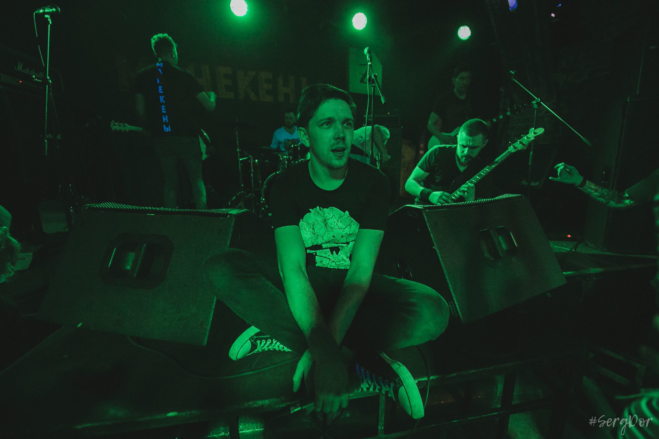 Группа Манекены, Zoccolo 2.0, Цоколь, 30 октября 2021, #SergDor