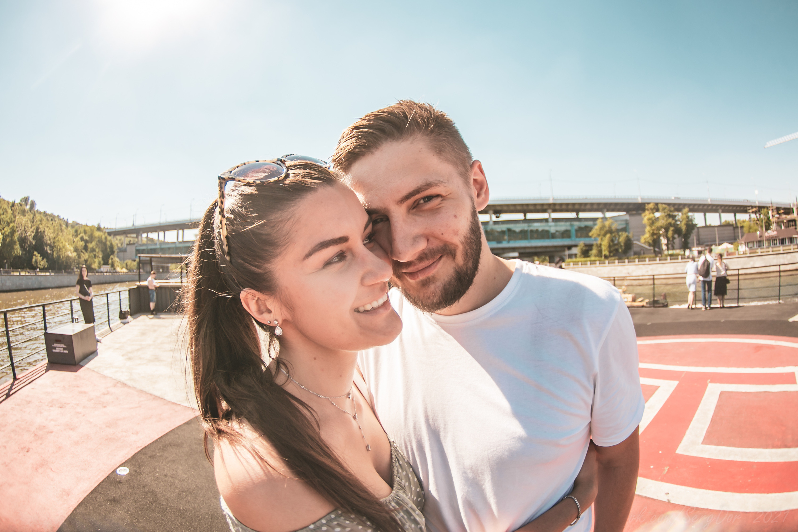 ДМЦ, Москва, 20.06.2021