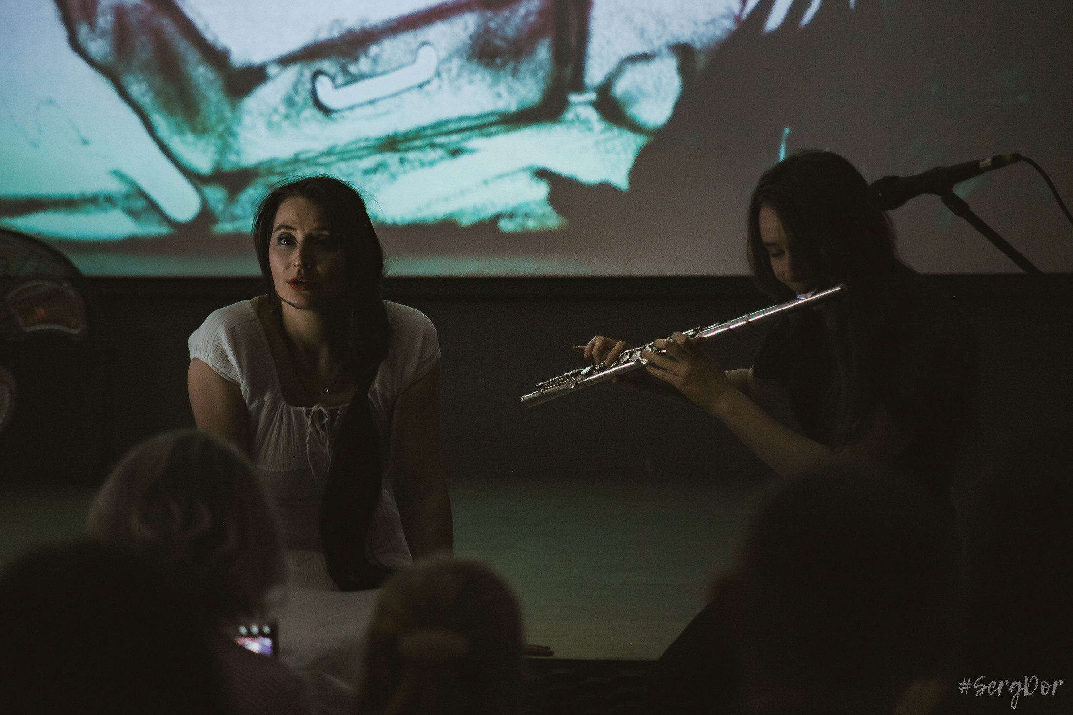 Александра Нефертити. Всё песок…. Фотограф Сергей Дорошенко