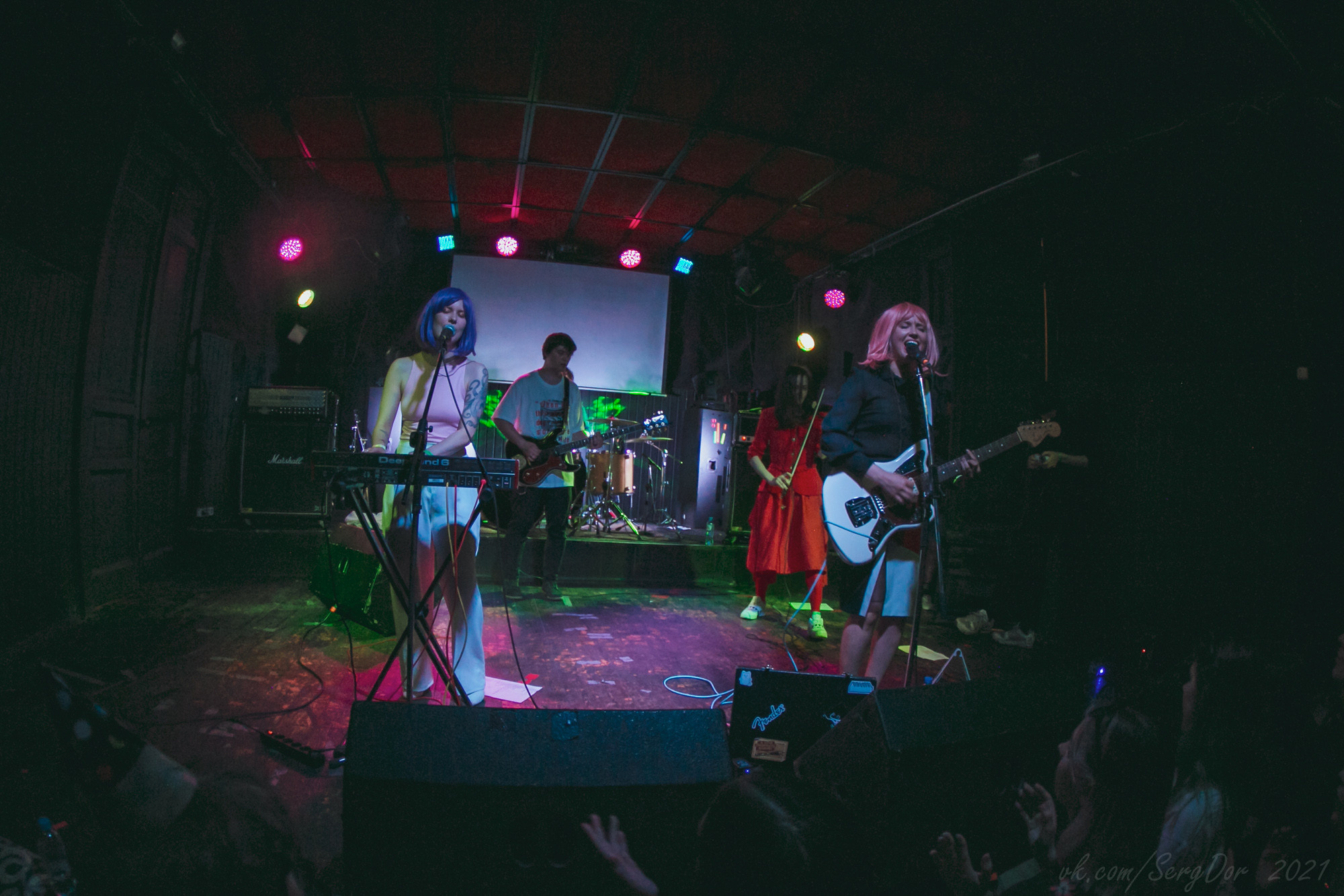 Комсомольск, Санкт-Петербург, 06.06.2021