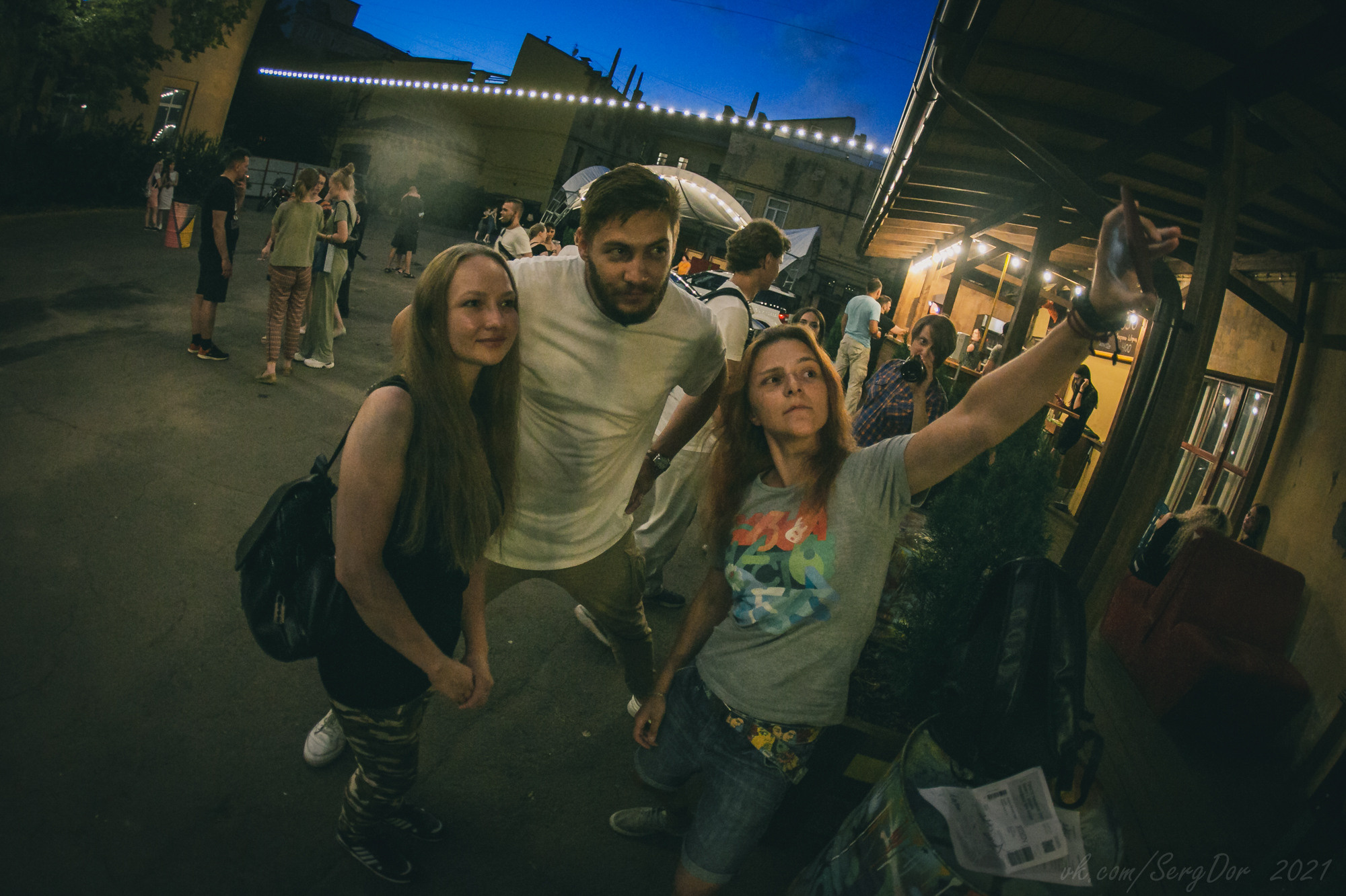 ДМЦ, Время N, Санкт-Петербург, 16.07.2021