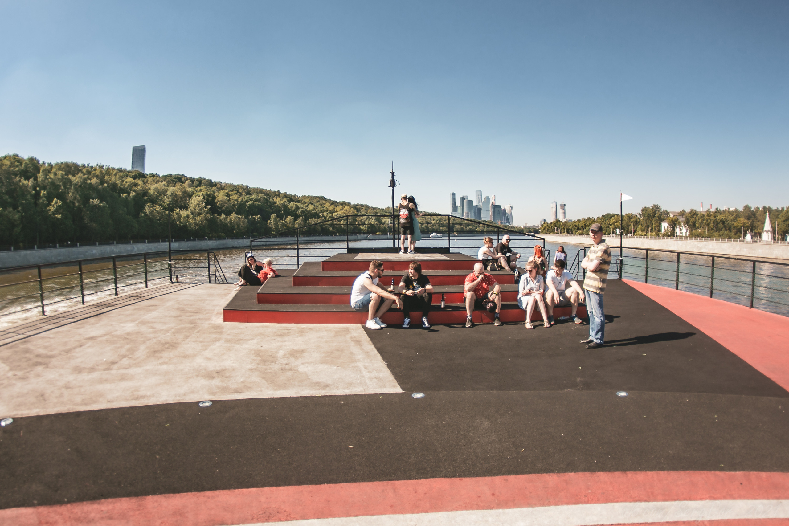 ДМЦ, Москва, 20.06.2021