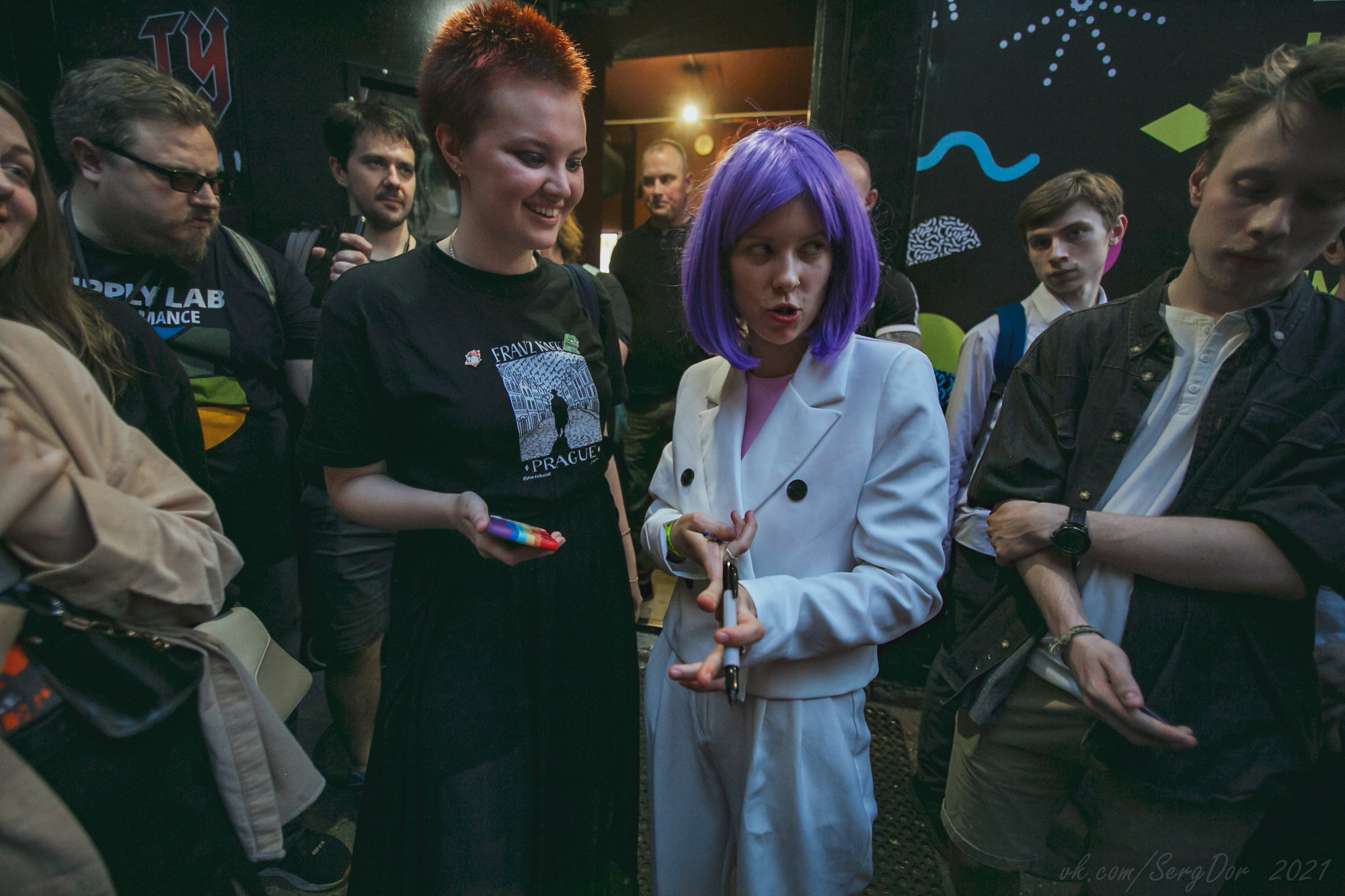 Комсомольск, Санкт-Петербург, 06.06.2021