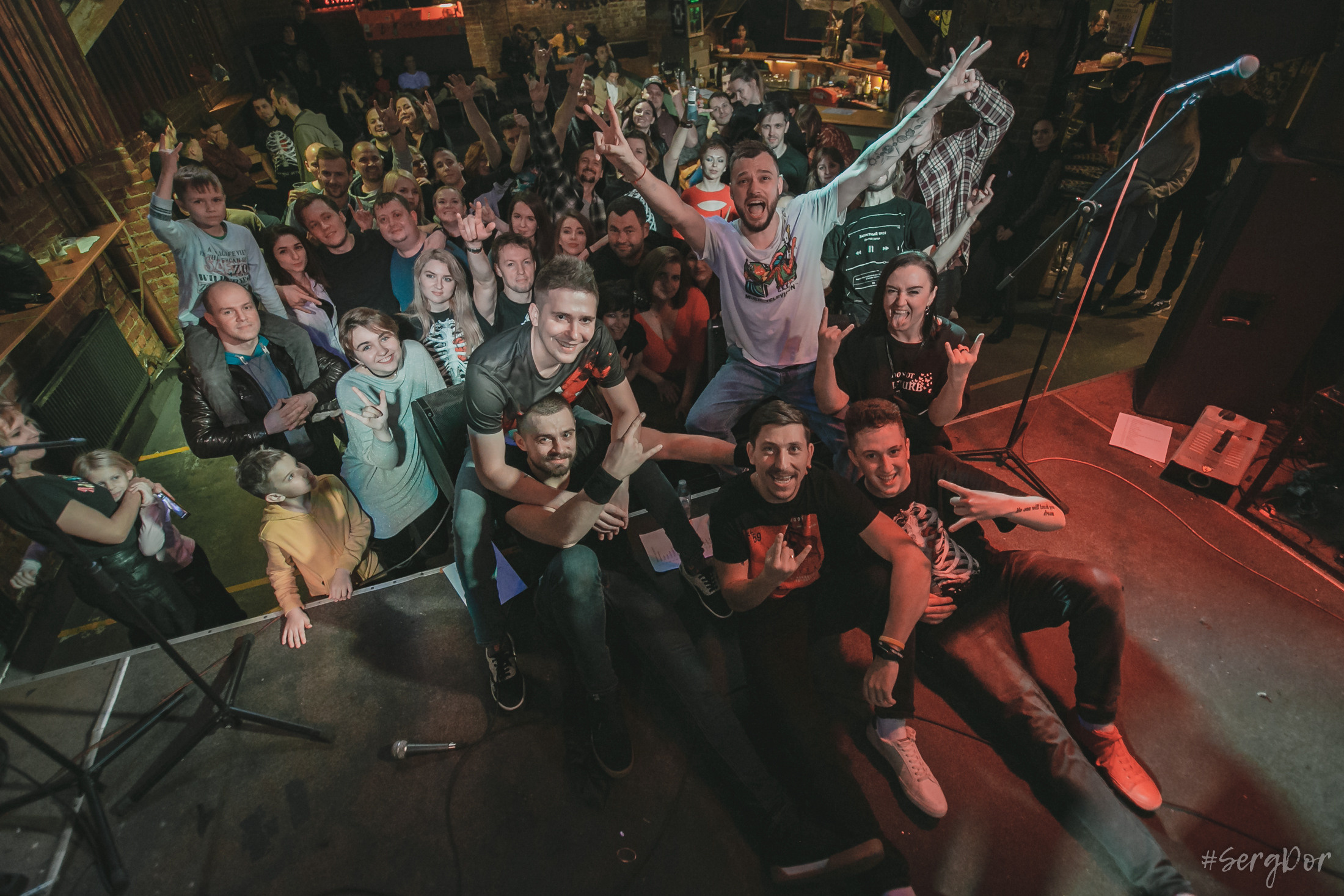 Группа Манекены, Zoccolo 2.0, Цоколь, 30 октября 2021, #SergDor