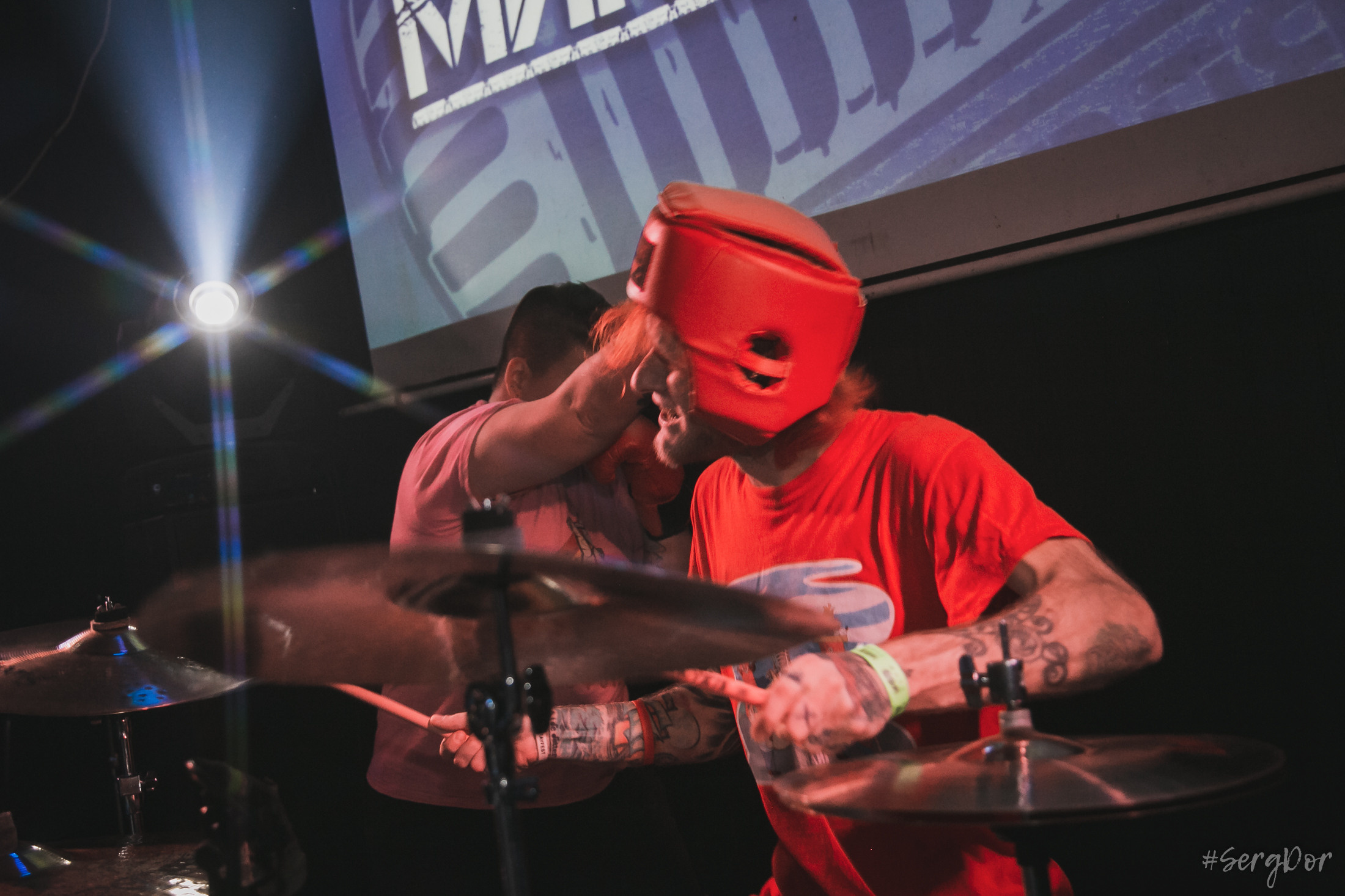 Включай микрофон, MOD, 23 октября 2021, #SergDor