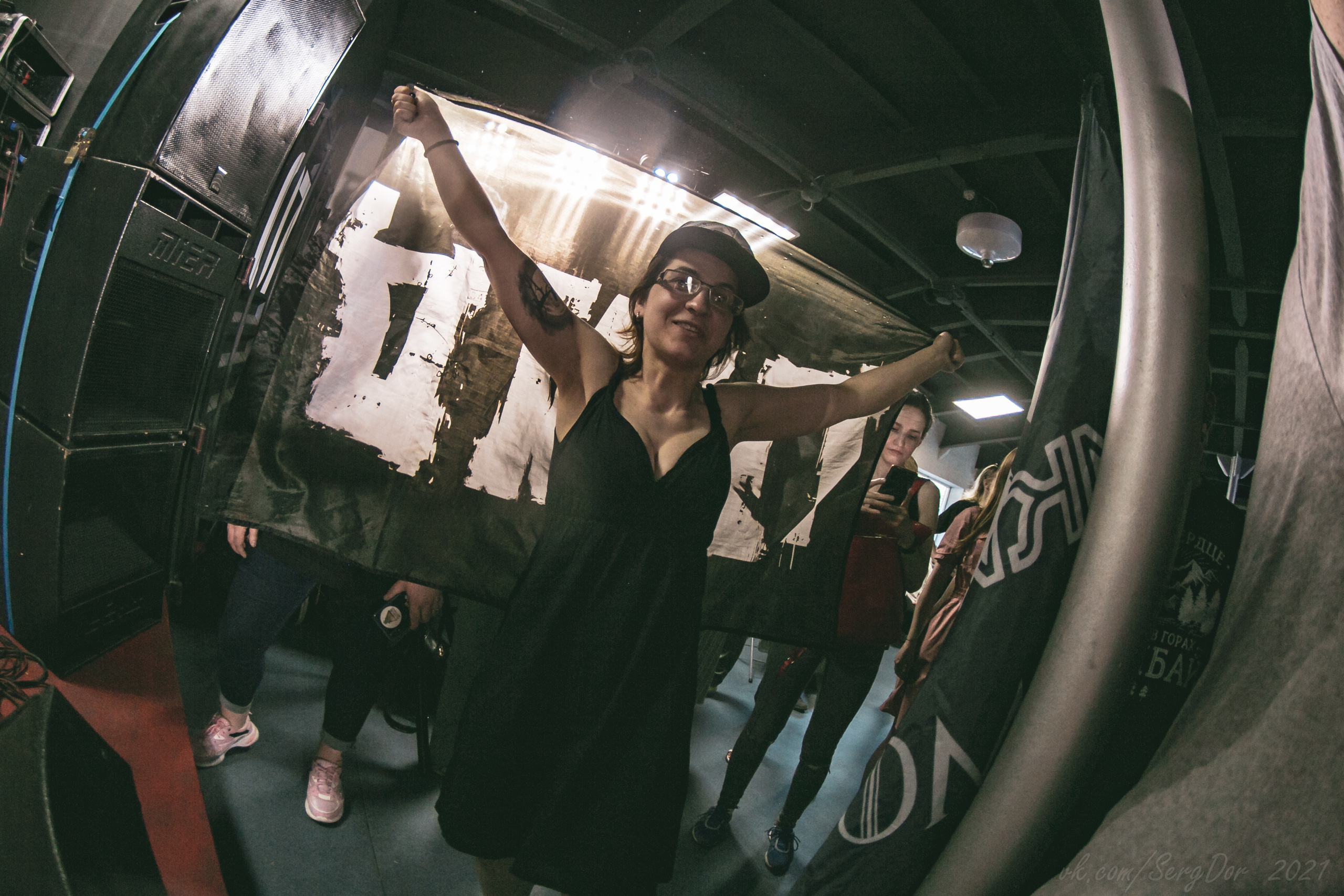 ДМЦ, Москва, 20.06.2021