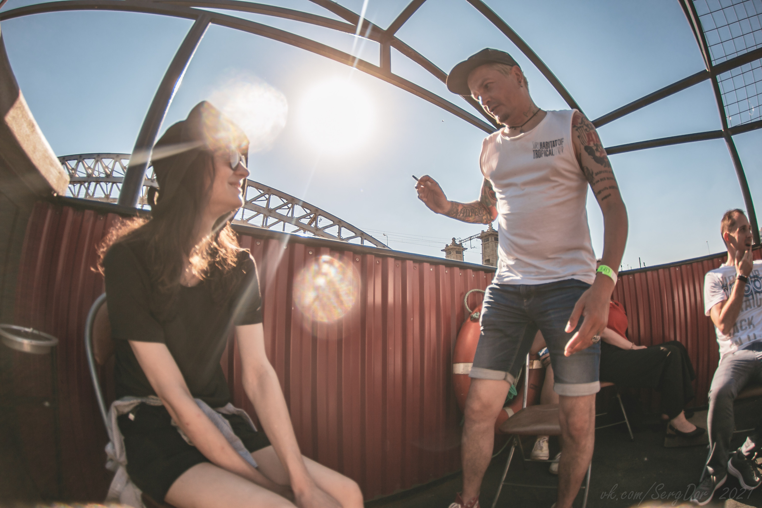 ДМЦ, Москва, 20.06.2021