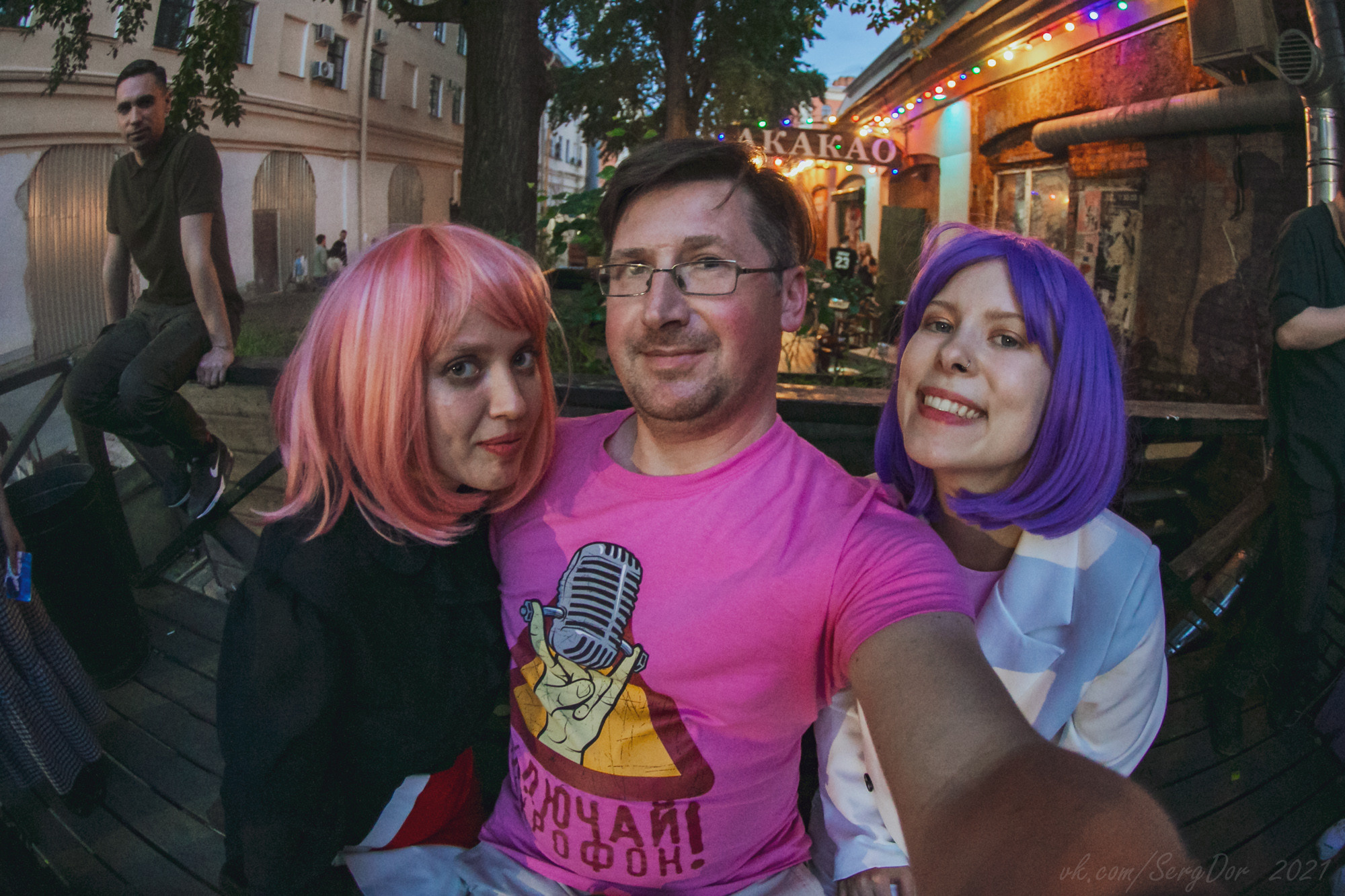 Комсомольск, Санкт-Петербург, 06.06.2021