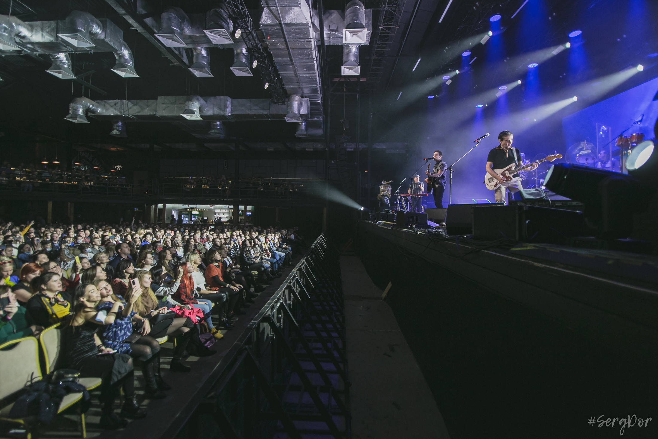 Браво. А2. Фотограф Сергей Дорошенко