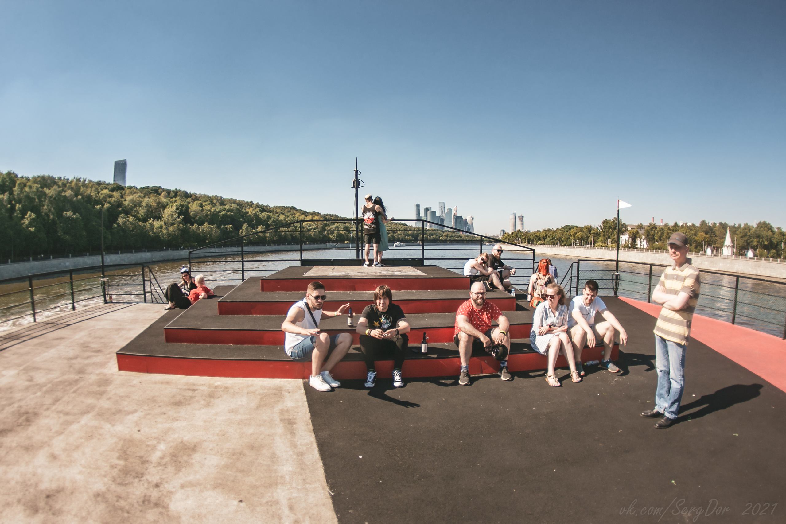 ДМЦ, Москва, 20.06.2021