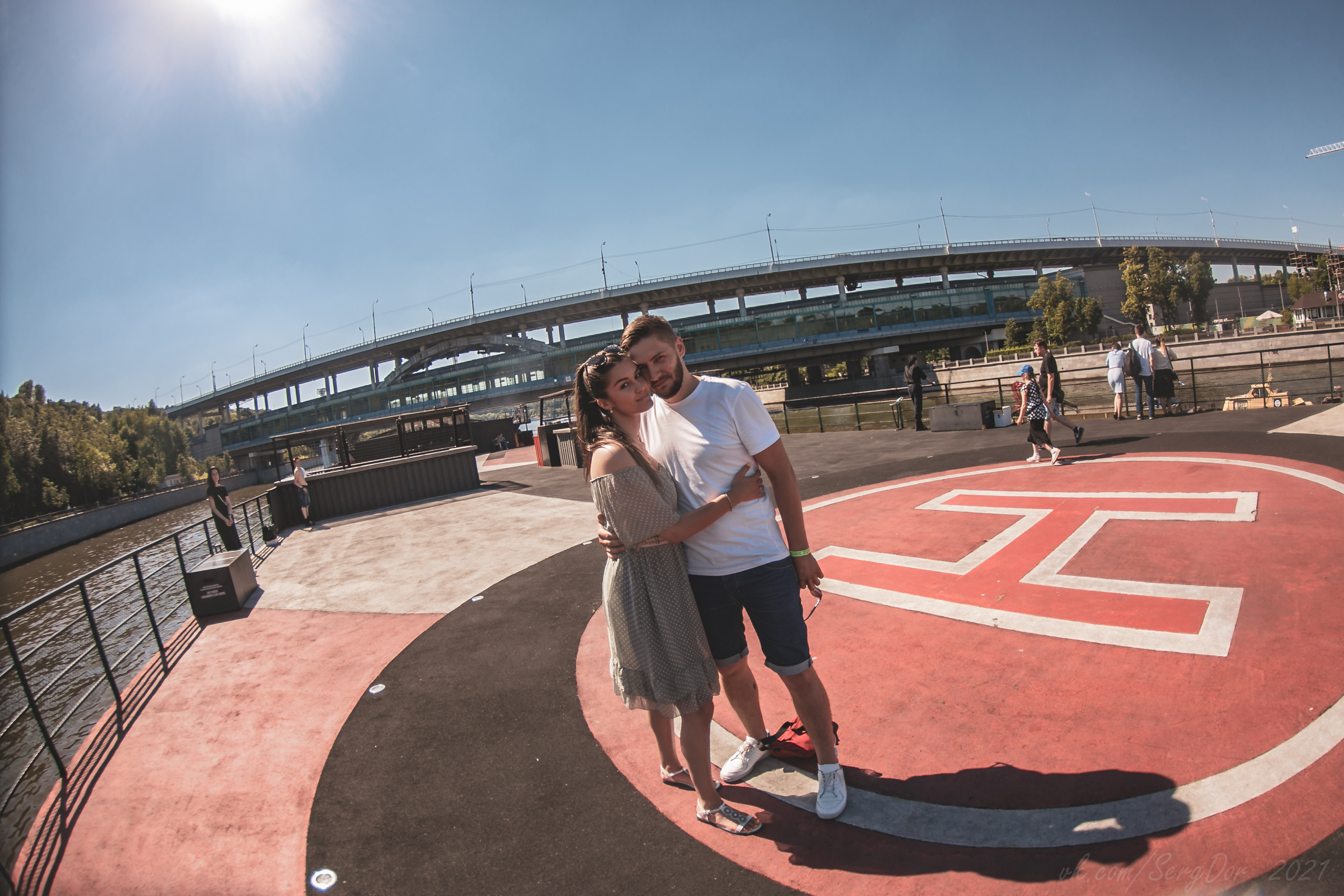 ДМЦ, Москва, 20.06.2021