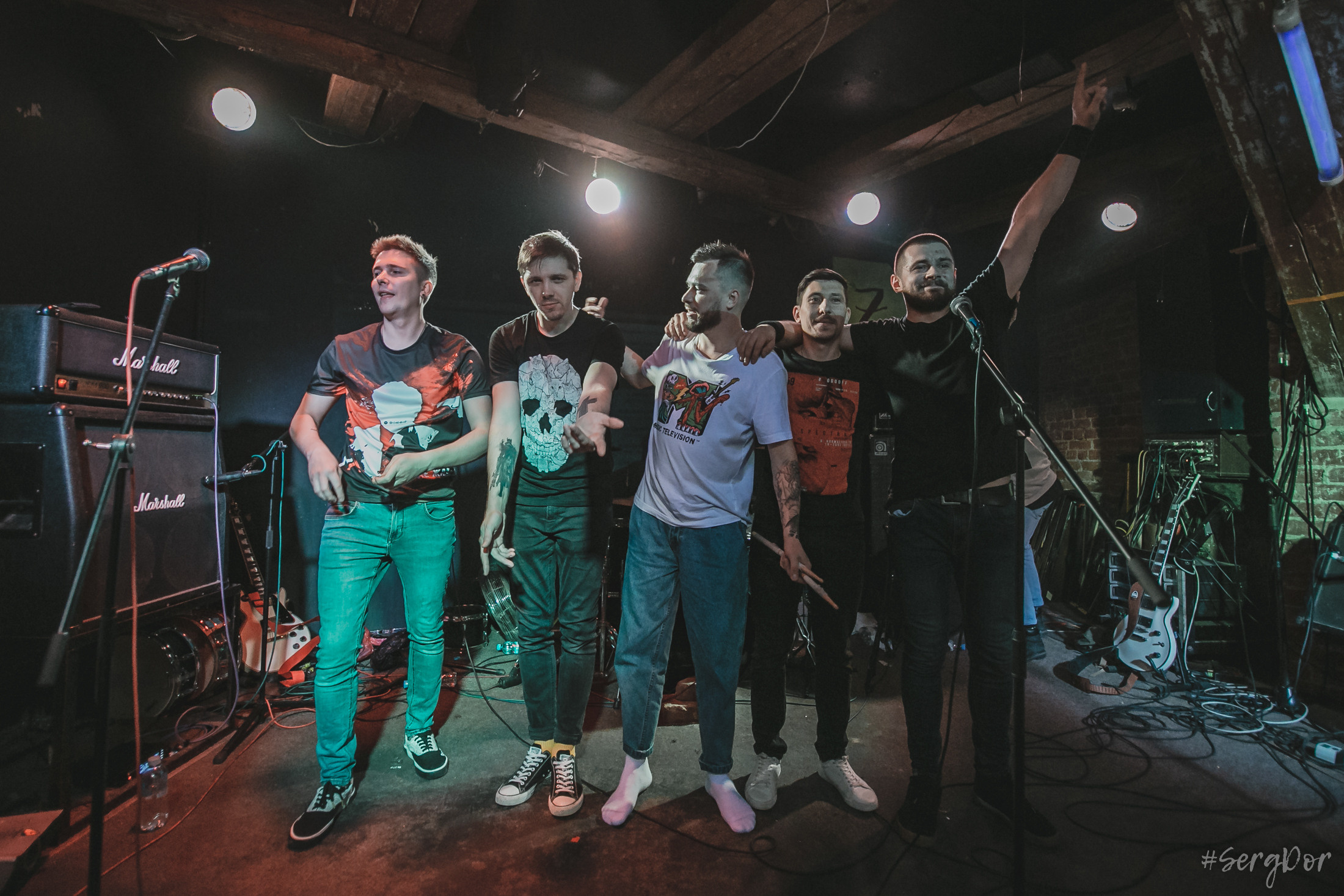 Группа Манекены, Zoccolo 2.0, Цоколь, 30 октября 2021, #SergDor